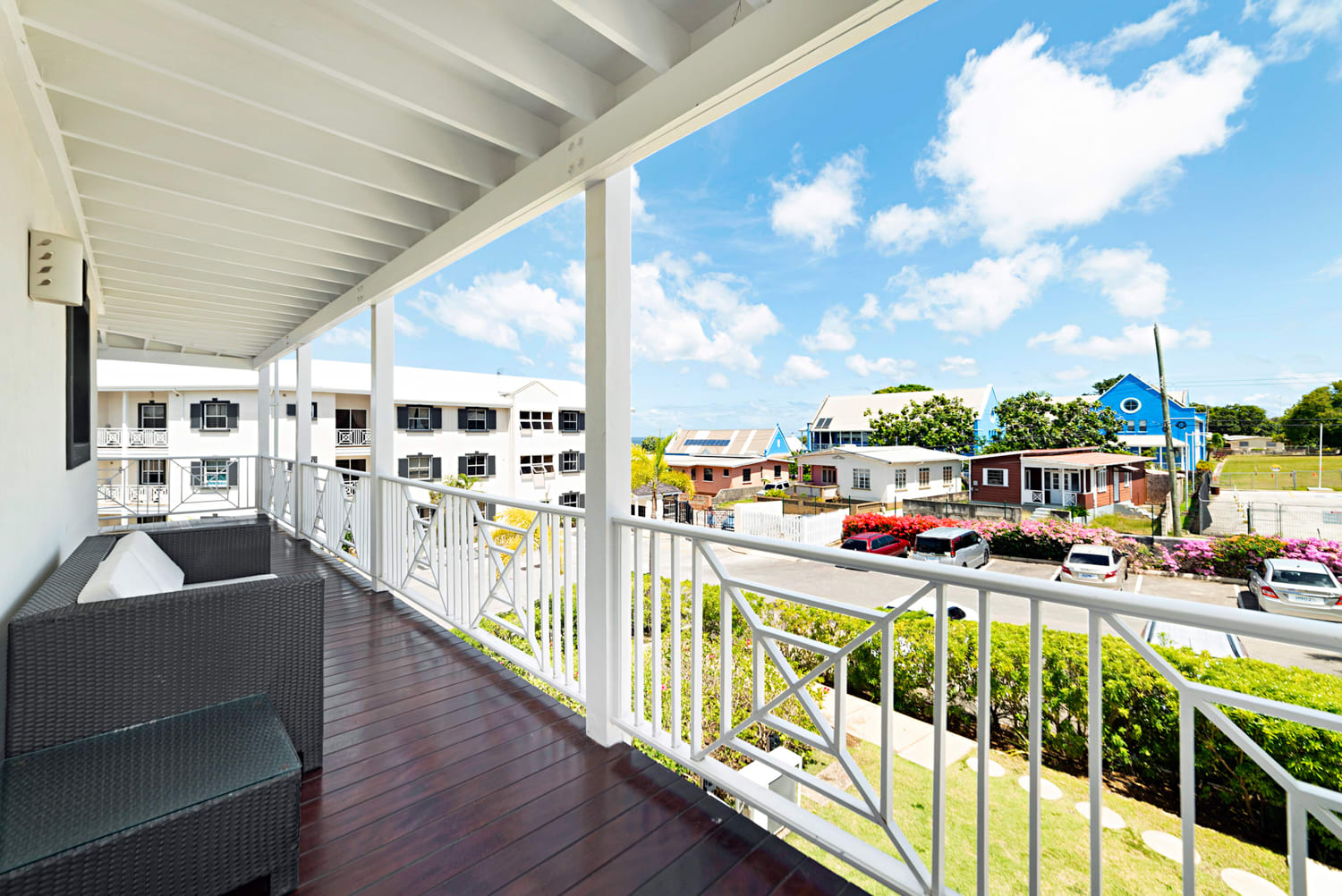 Lantana No 42 Spacious 3 Bedroom Apartment Book now at Key Caribe