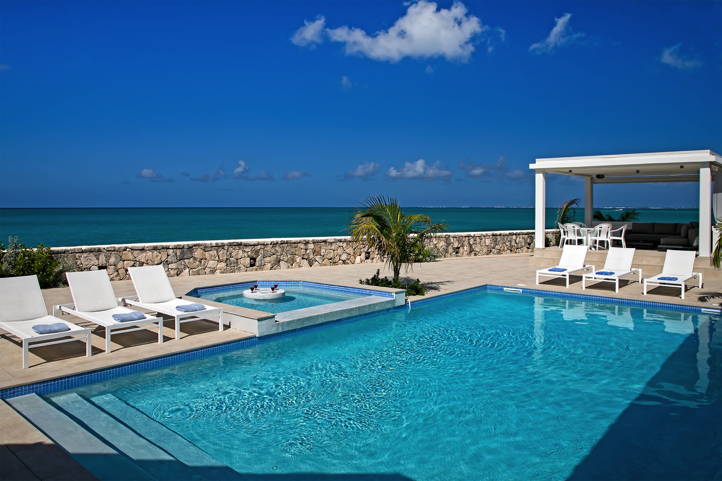 Villa Ecume des Jours – Elegant Beachfront Escape at Plum Bay, St. Martin — Marigot — vacation rental