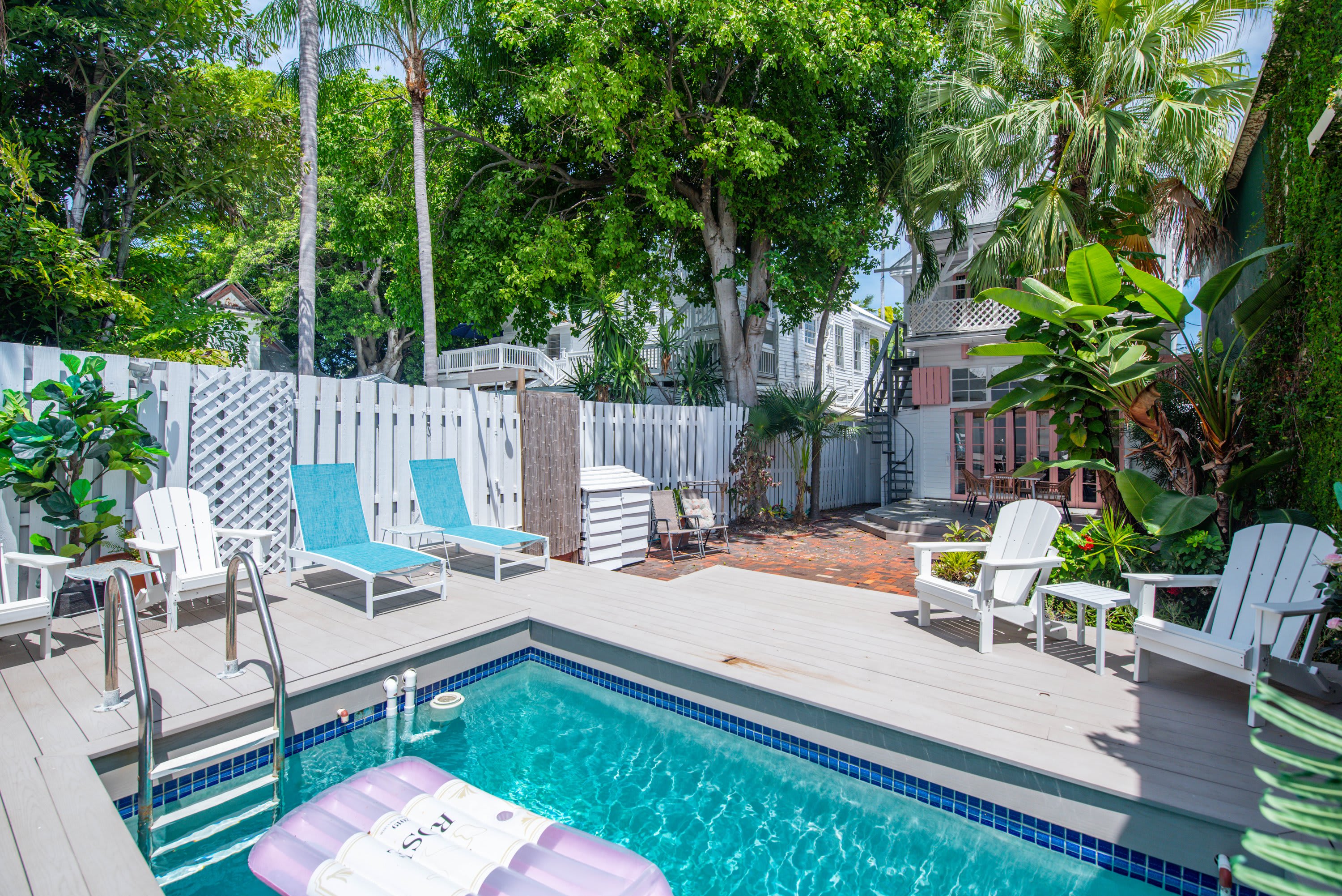Rose Key Cottage - Private Pool & Near Duval — Key West, FL — vacation rental