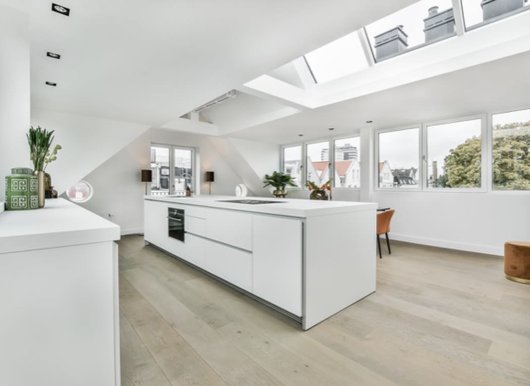 Apartment in Amsterdam