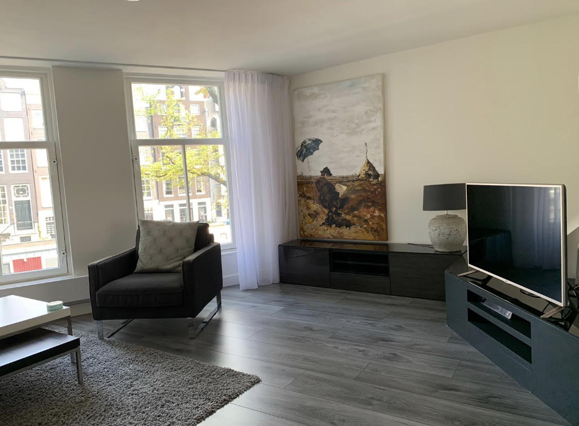 Appartement in Amsterdam