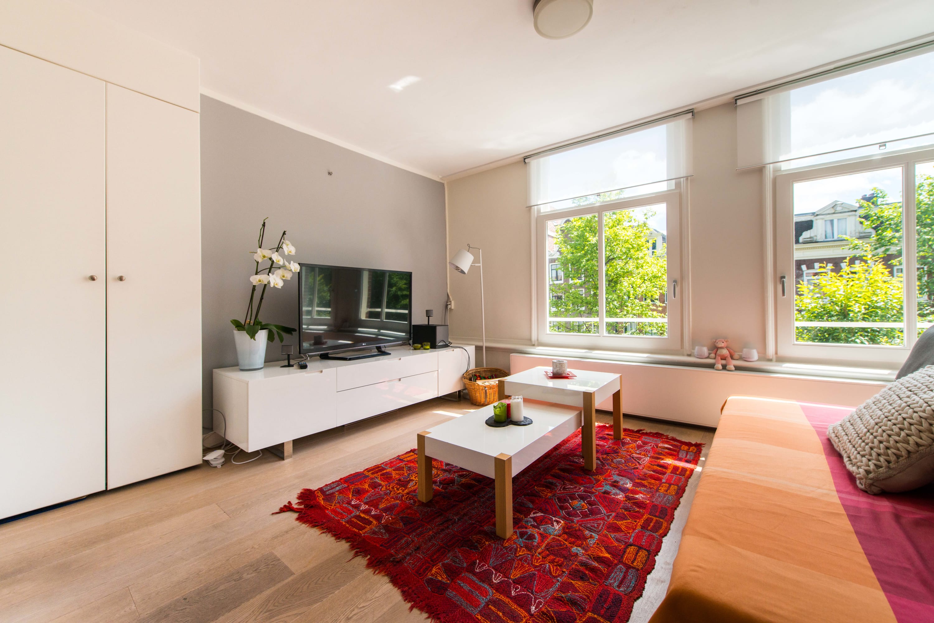 Mieszkanie — Amsterdam