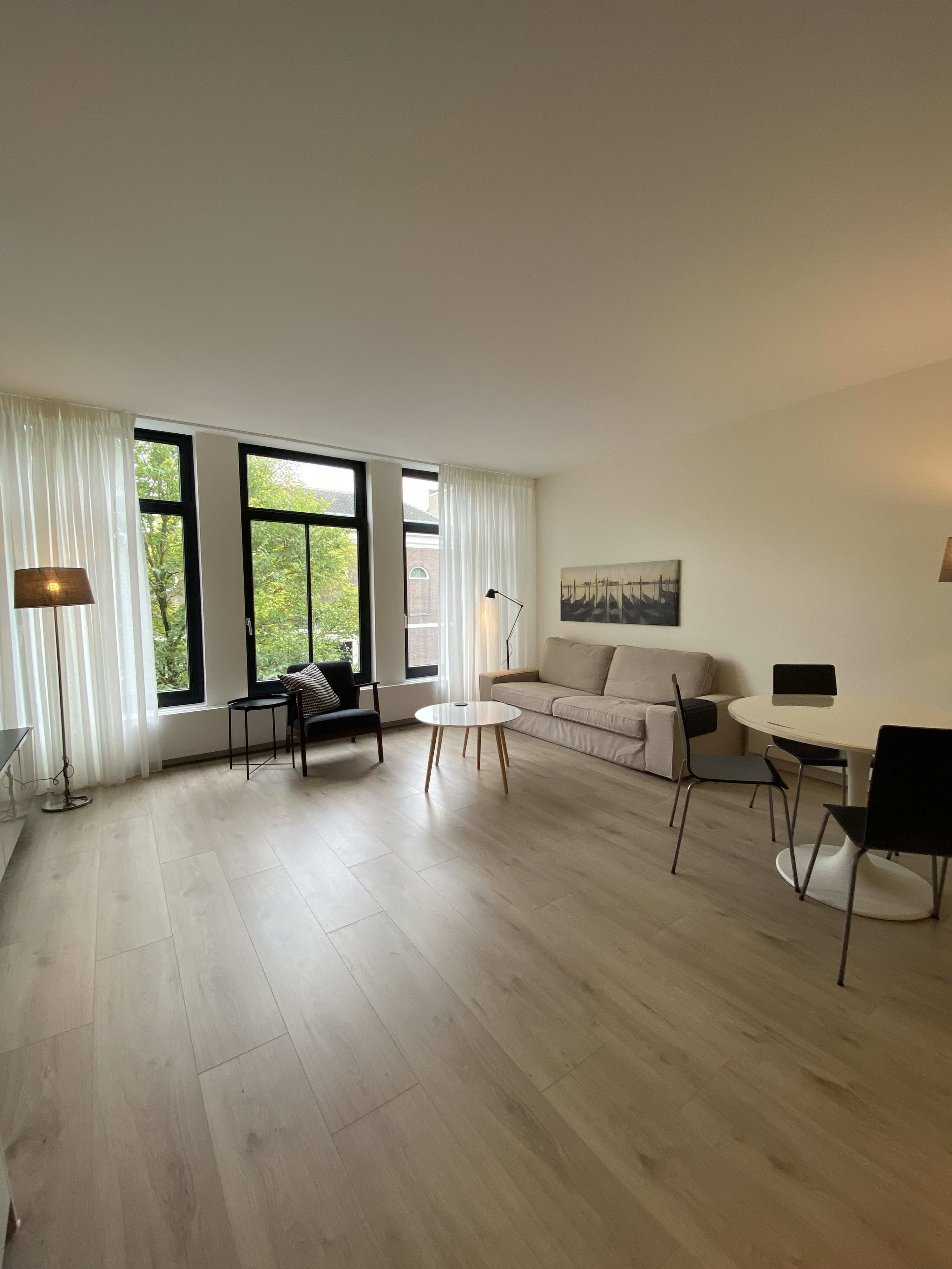Apartment in Amsterdam