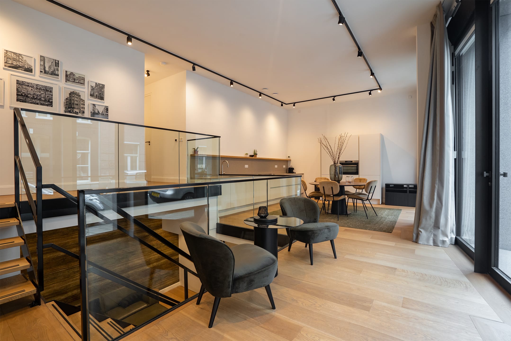 Apartment in Amsterdam