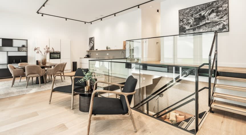 Apartment in Amsterdam