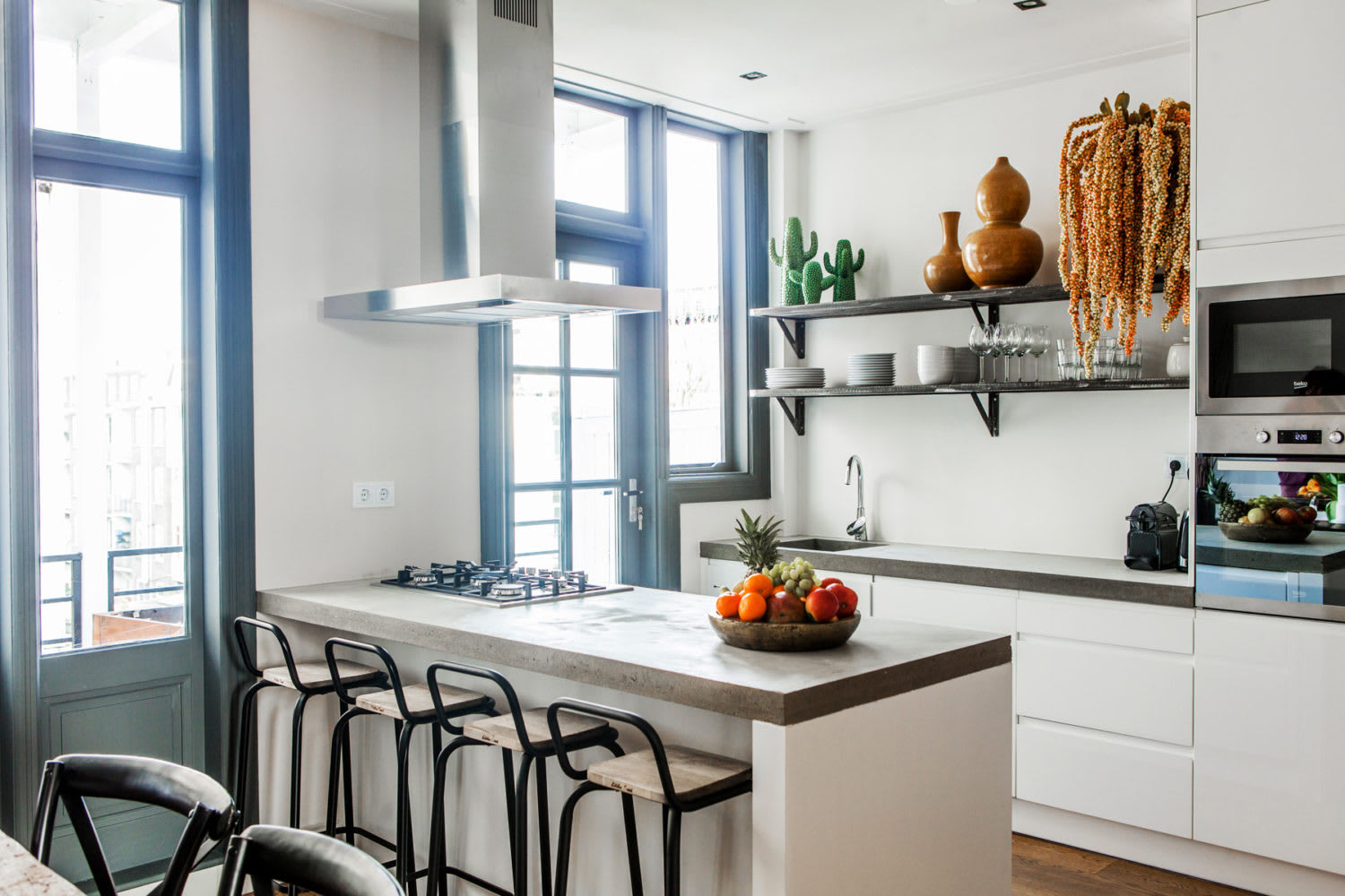 Apartment in Amsterdam