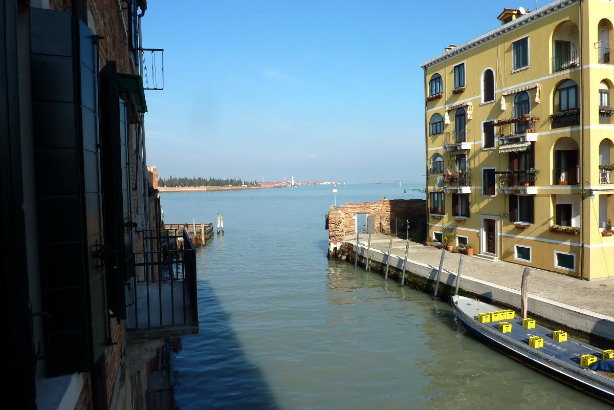 *     Santuzza     * — Venezia, Veneto — vacation rental