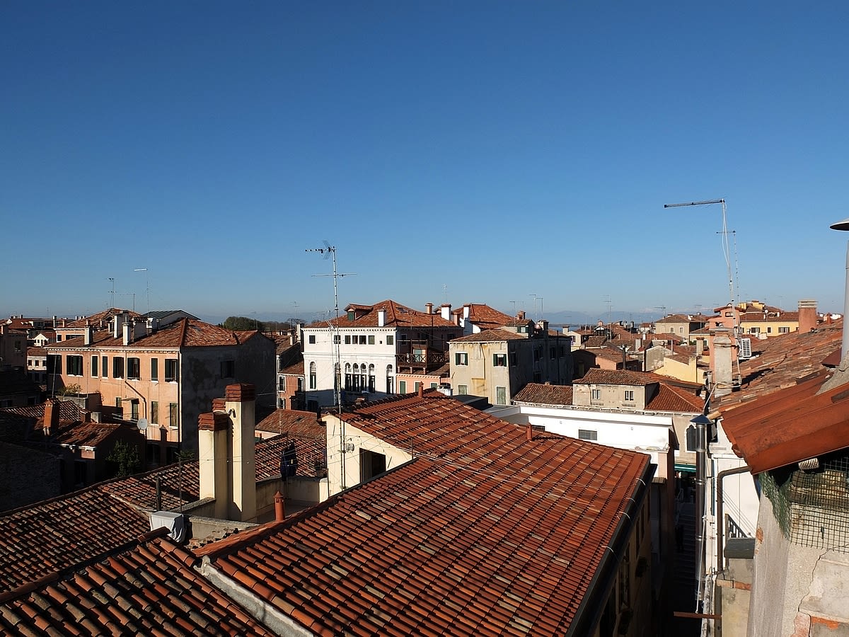 * Ormesini Terrazza * — Venezia, Veneto — vacation rental