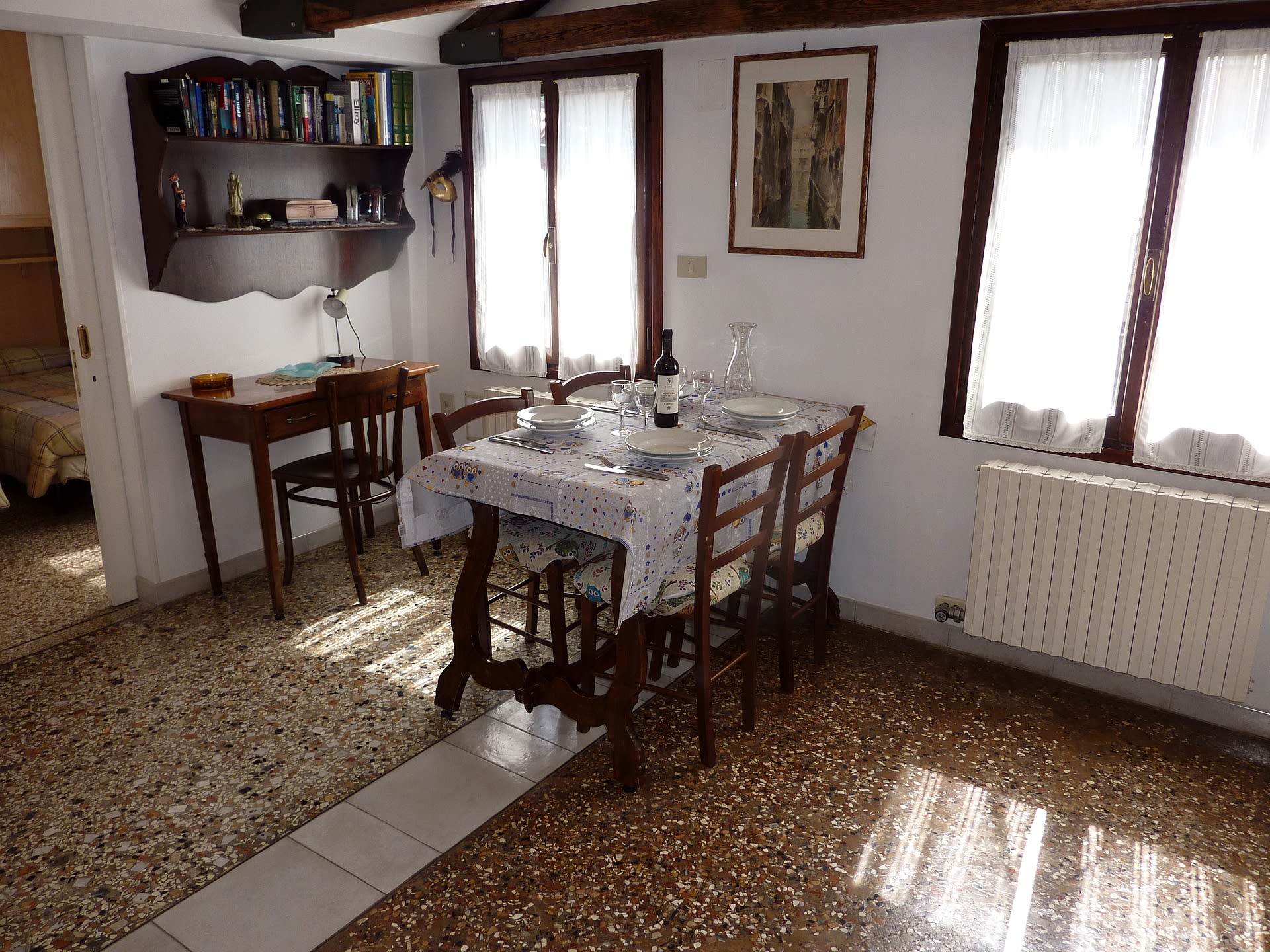 *  Corte Contarina  * — Venezia, Veneto — vacation rental