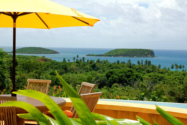 Los Arcos The Most Coveted Vieques Estate — Esperanza, Vieques — vacation rental
