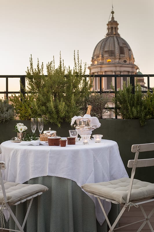 Garden Penthouse - Image 20