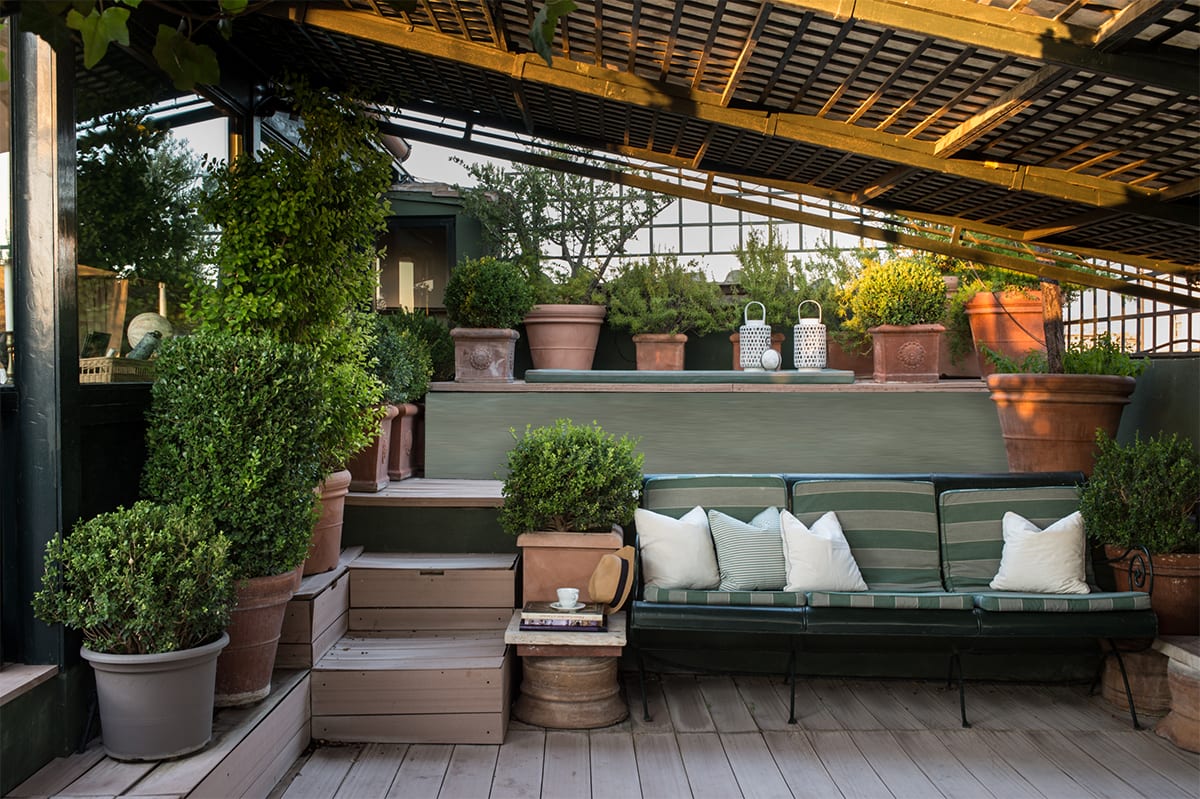 Garden Penthouse - Image 15