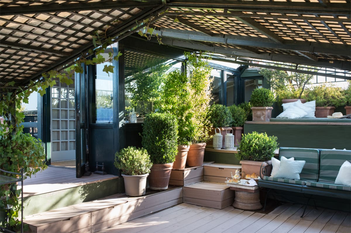 Garden Penthouse - Image 16