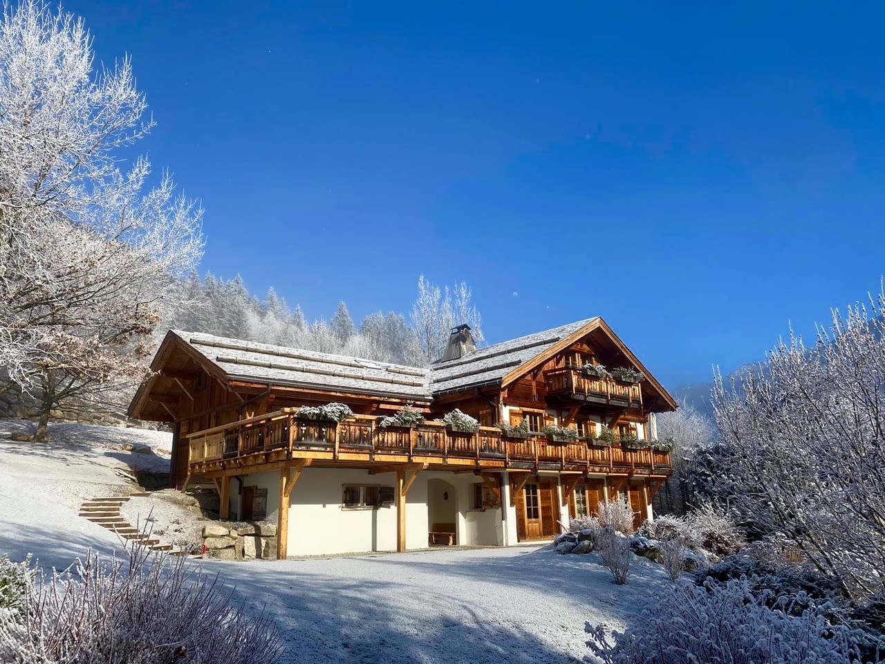 Le Chalet Chamonix - Image 1