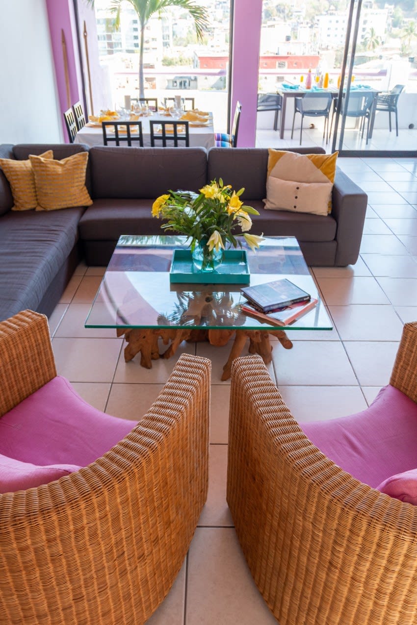 Villa Tres Vistas - PV