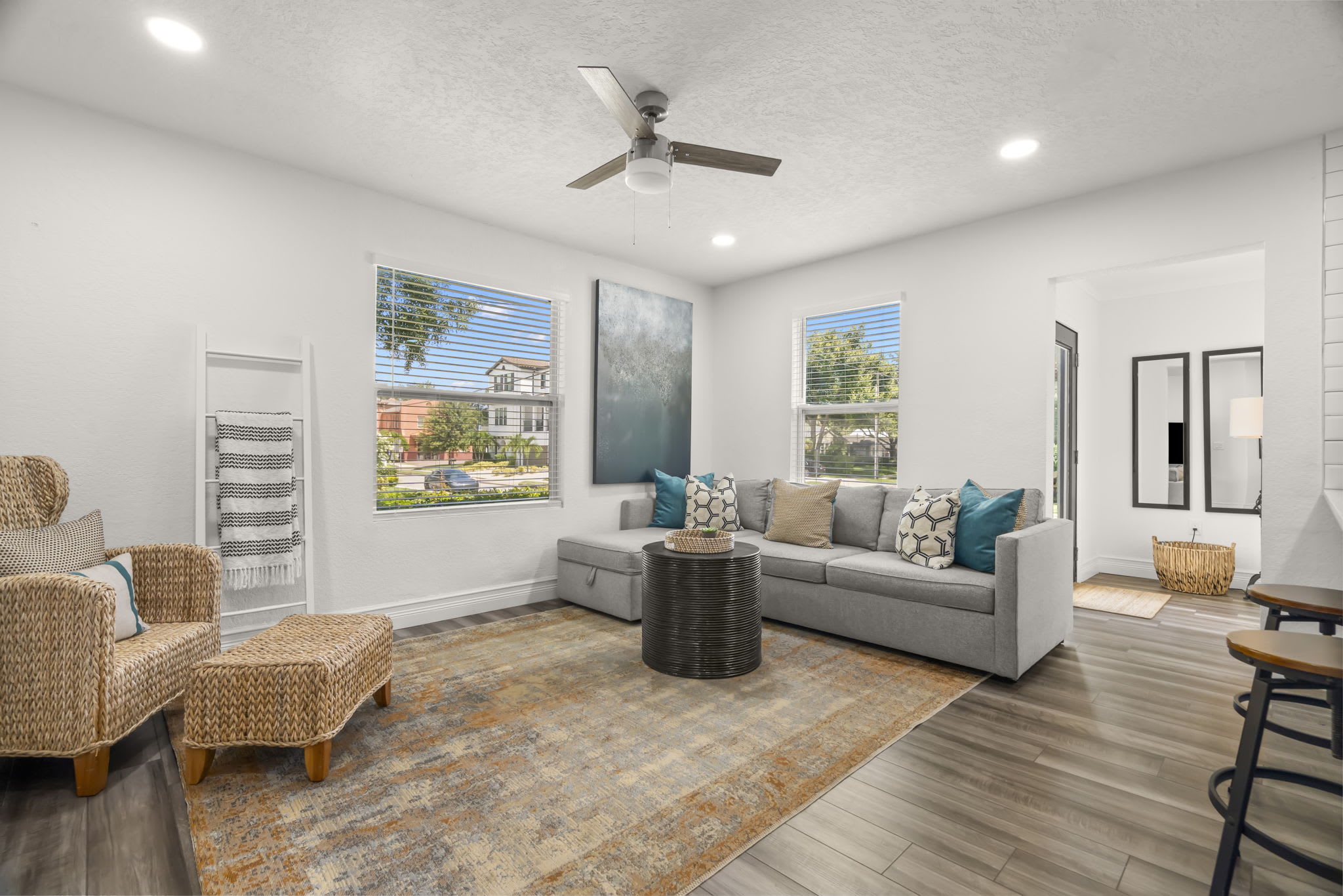 SoHo Oasis - Stunning Home In Heart of SoHo — Tampa, FL — vacation rental