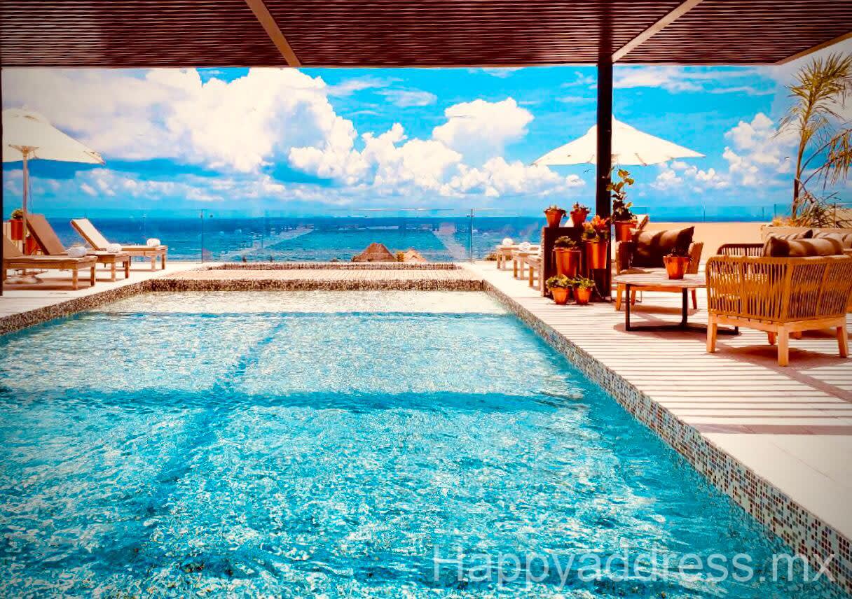 Inviting One-Bedroom Apartment in Playa del Carmen — Playa del Carmen, Quintana Roo — vacation rental