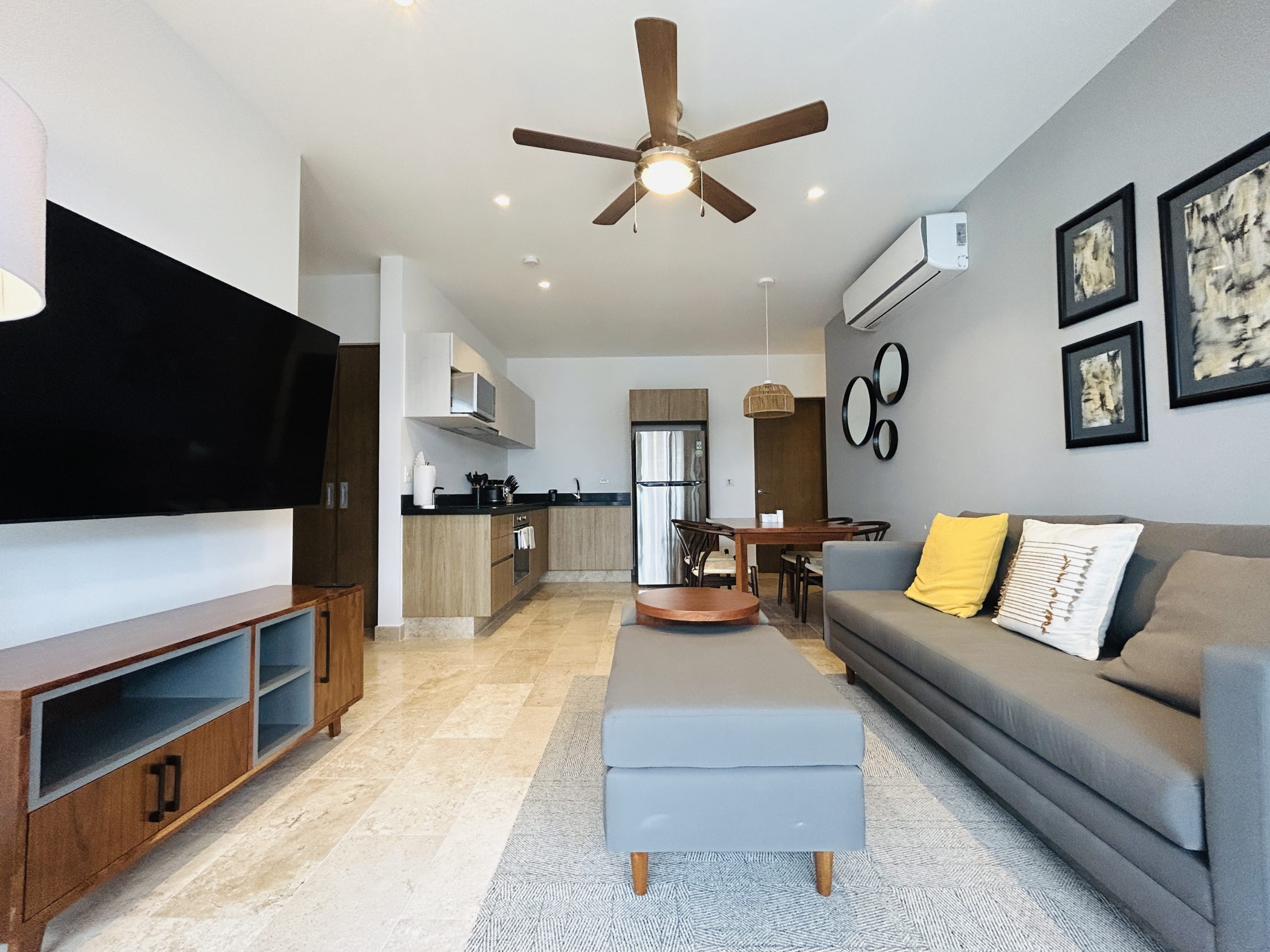 Beautiful 2 Br Apartment for travelers by Happy Address — Playa del Carmen, Quintana Roo — vacation rental