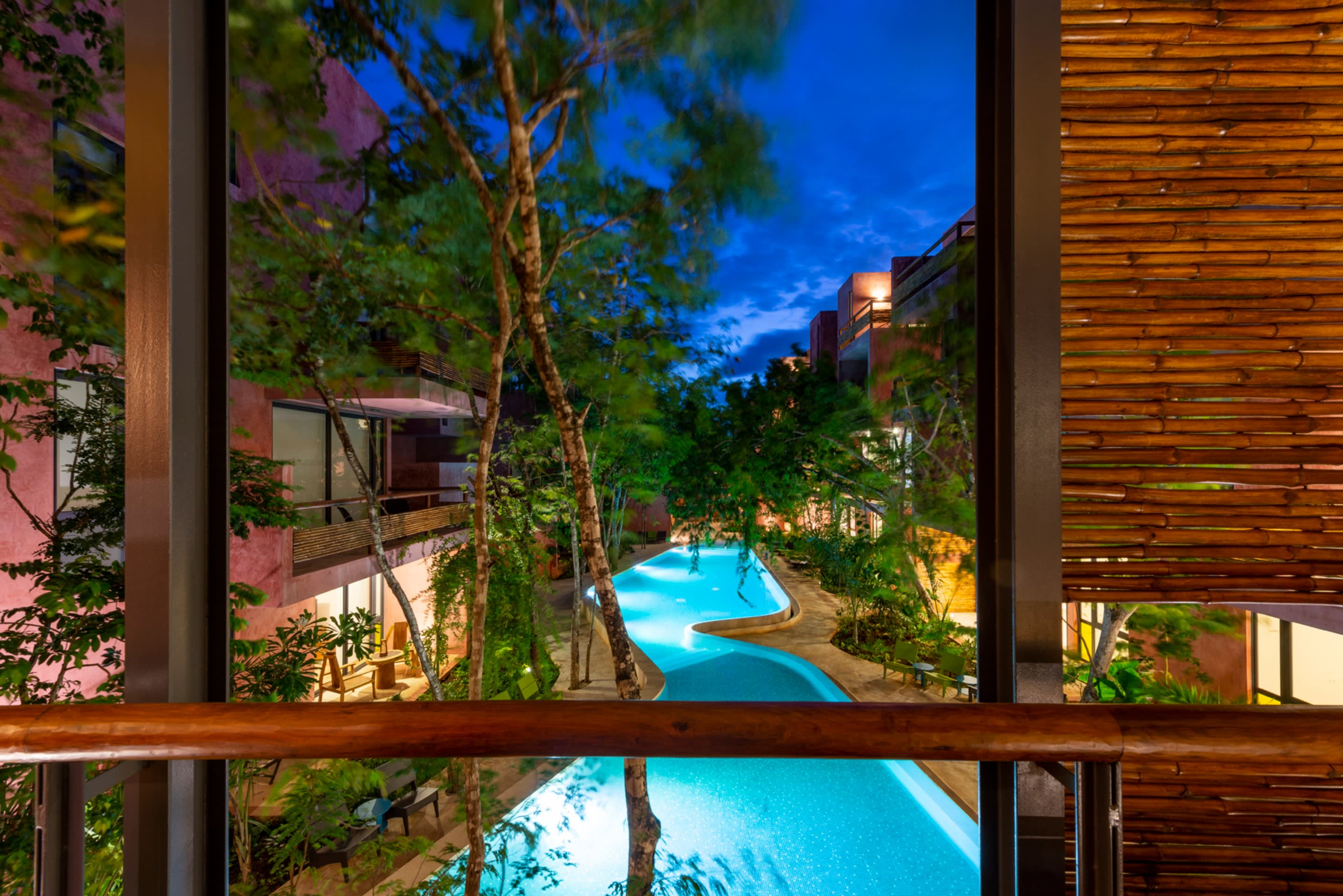 Chic Jungle 3 BR Condo by Happy Address — Tulum, Quintana Roo — vacation rental