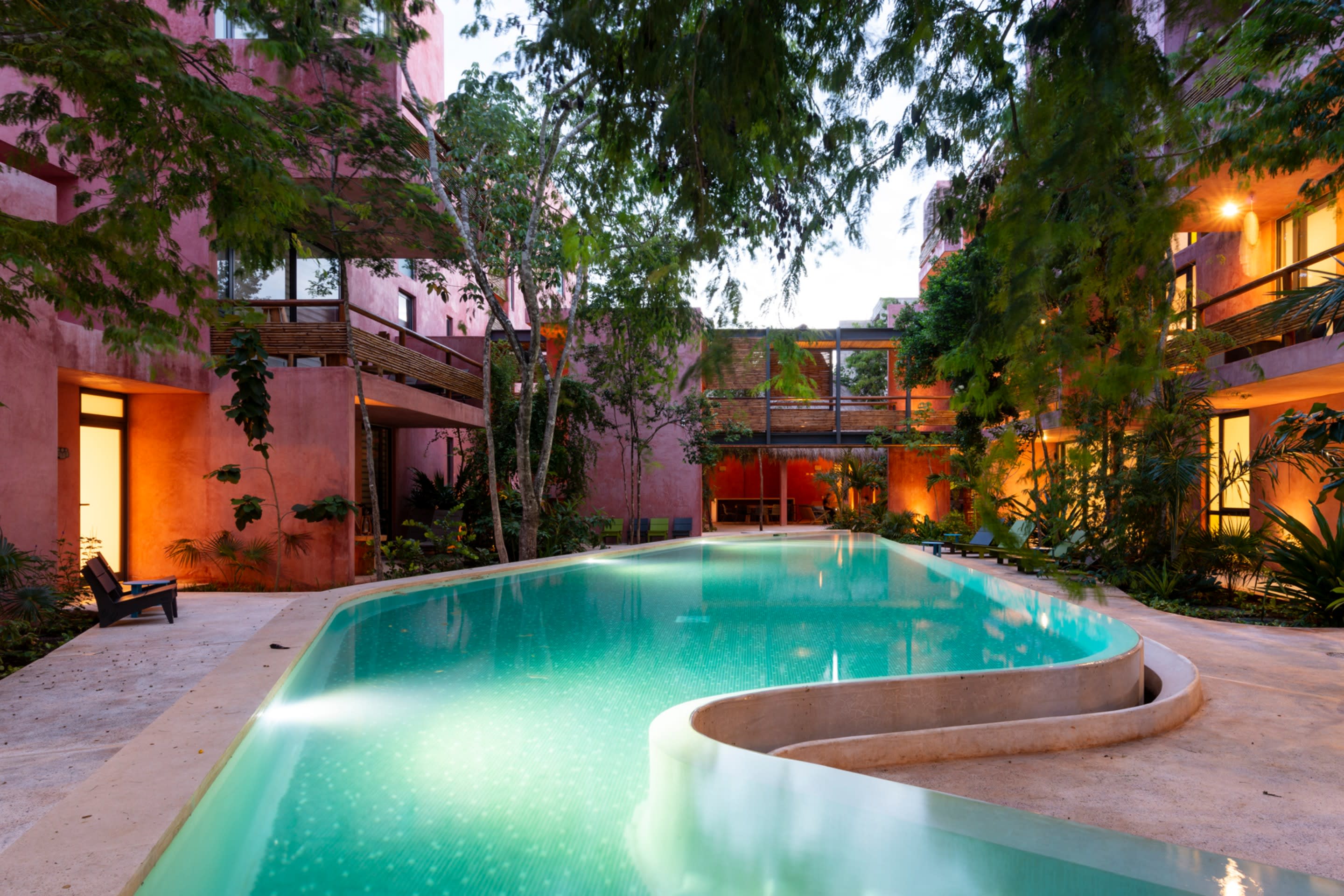 Chic Jungle 2 BR Condo by Happy Address — Tulum, Quintana Roo — vacation rental