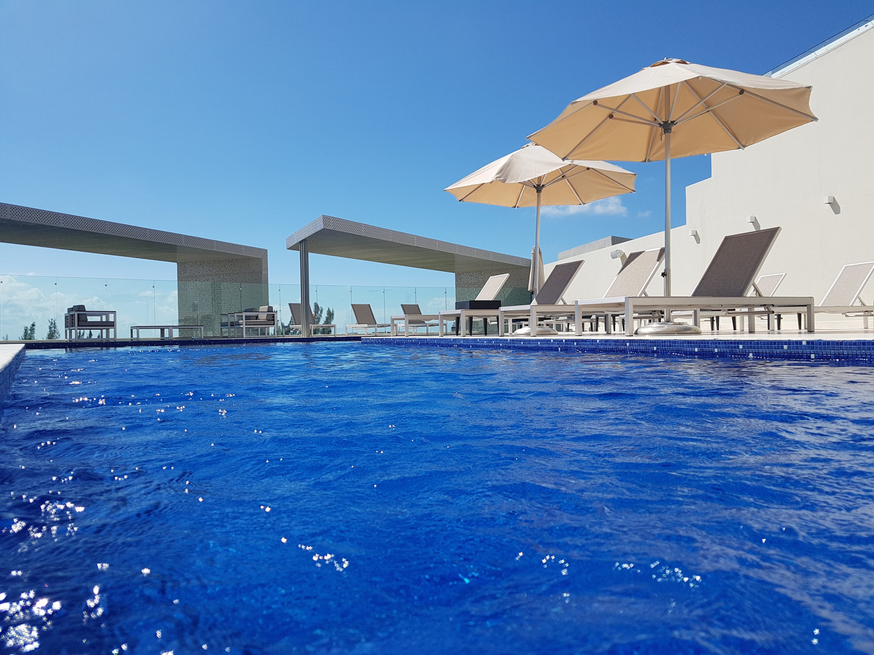 Cheerful 2 BR at 38th Ave. by Happy Address — Playa del Carmen, Quintana Roo — vacation rental