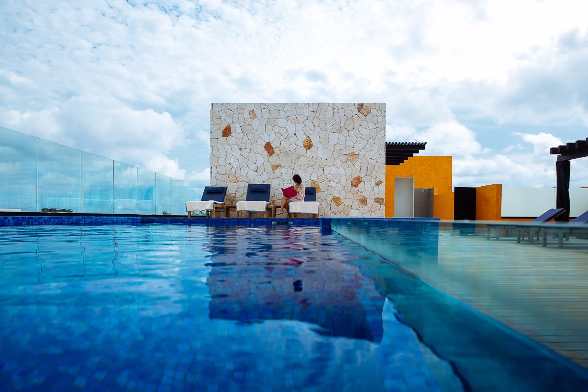 Comfy 2BR Condo at 38th Ave. by Happy Address — Playa del Carmen, Quintana Roo — vacation rental
