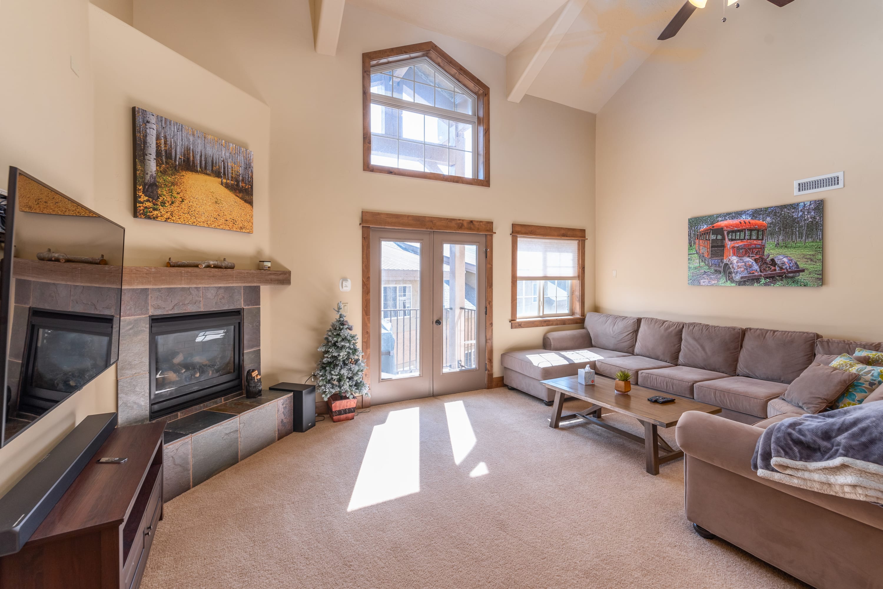 WB A11- Spacious and Stunning Mountain Getaway — Brian Head, UT — vacation rental