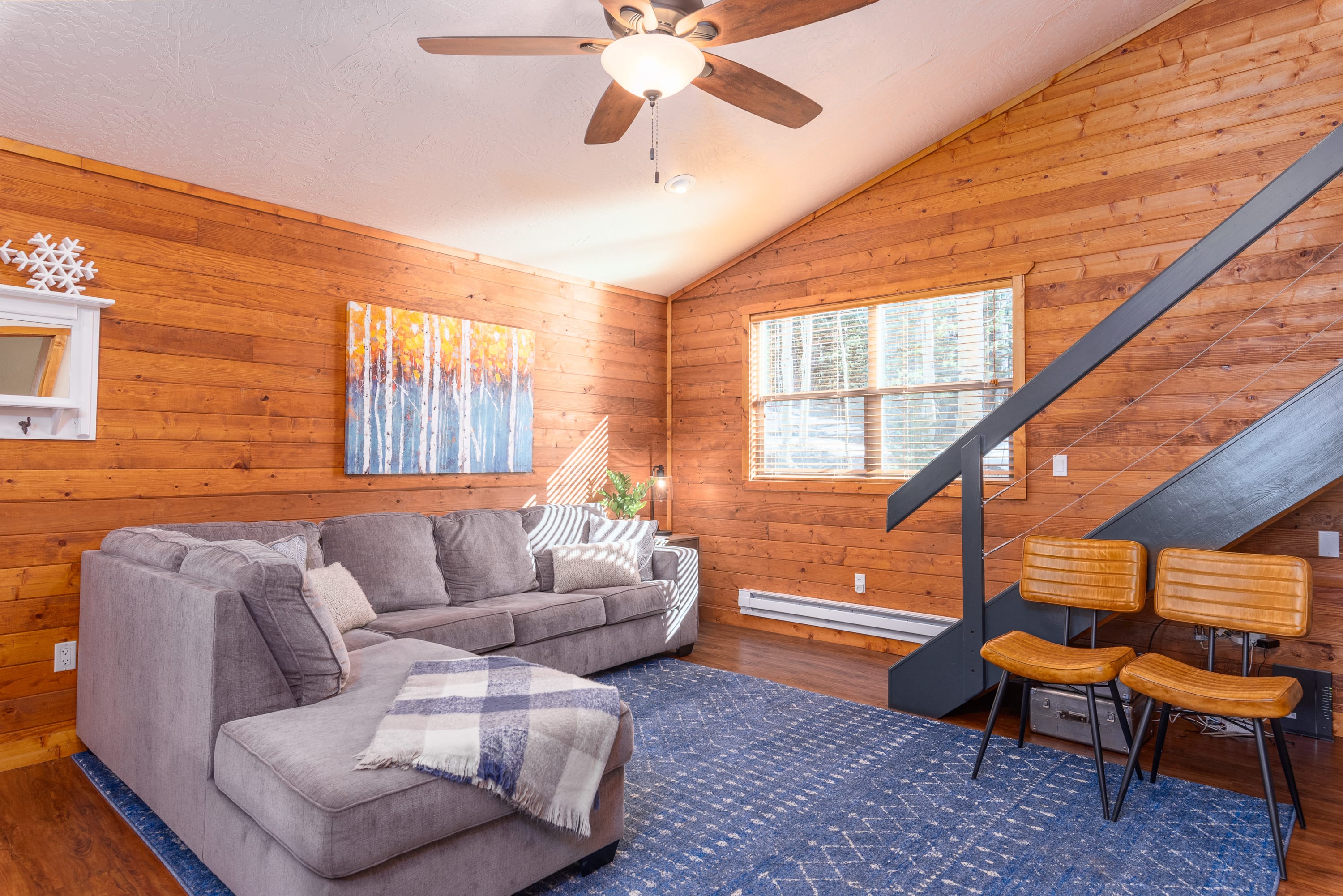 Sawmill Creek #5 - Cozy, Spectacular Mountain Gem — Brian Head, UT — vacation rental