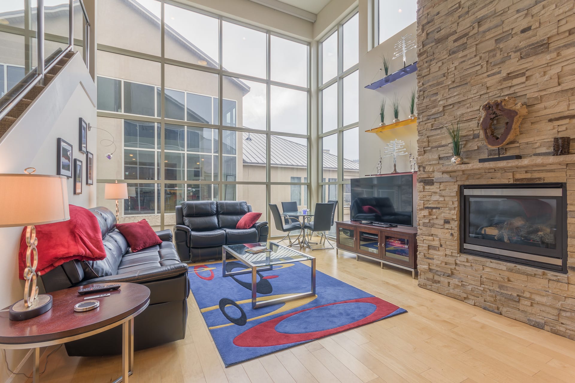 Lofts 6C - Immaculate Condo With Spectacular Views — Brian Head, UT — vacation rental