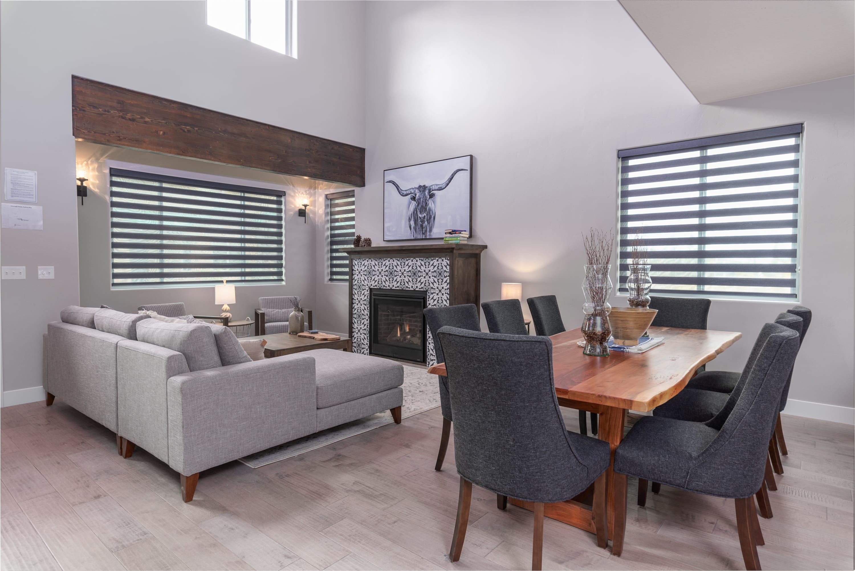 CR #2-Directly Across From Navajo Ski Lodge & Lifts — Brian Head, UT — vacation rental