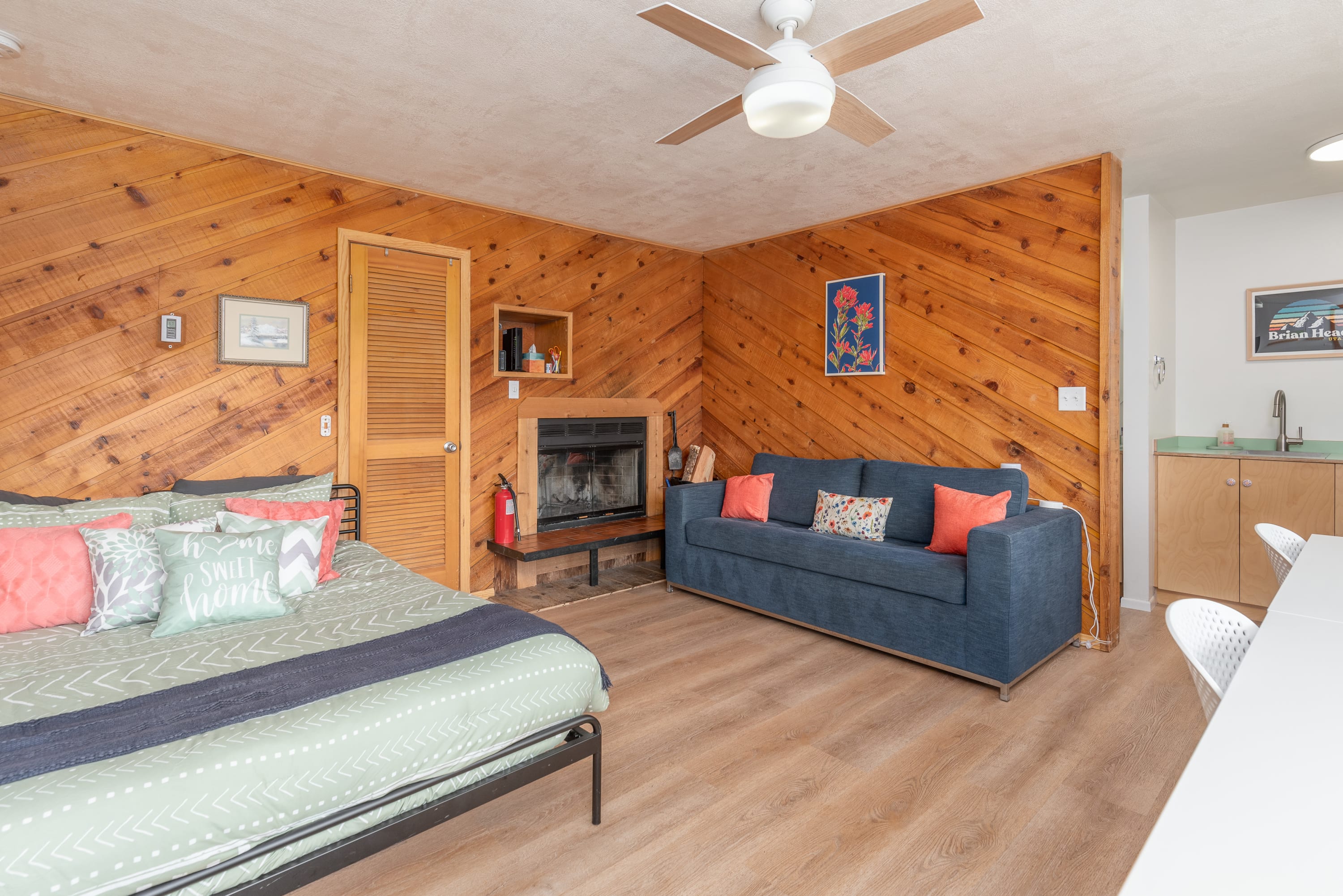 Chalet 11B- Pet Friendly Condo With Amazing Views — Brian Head, UT — vacation rental