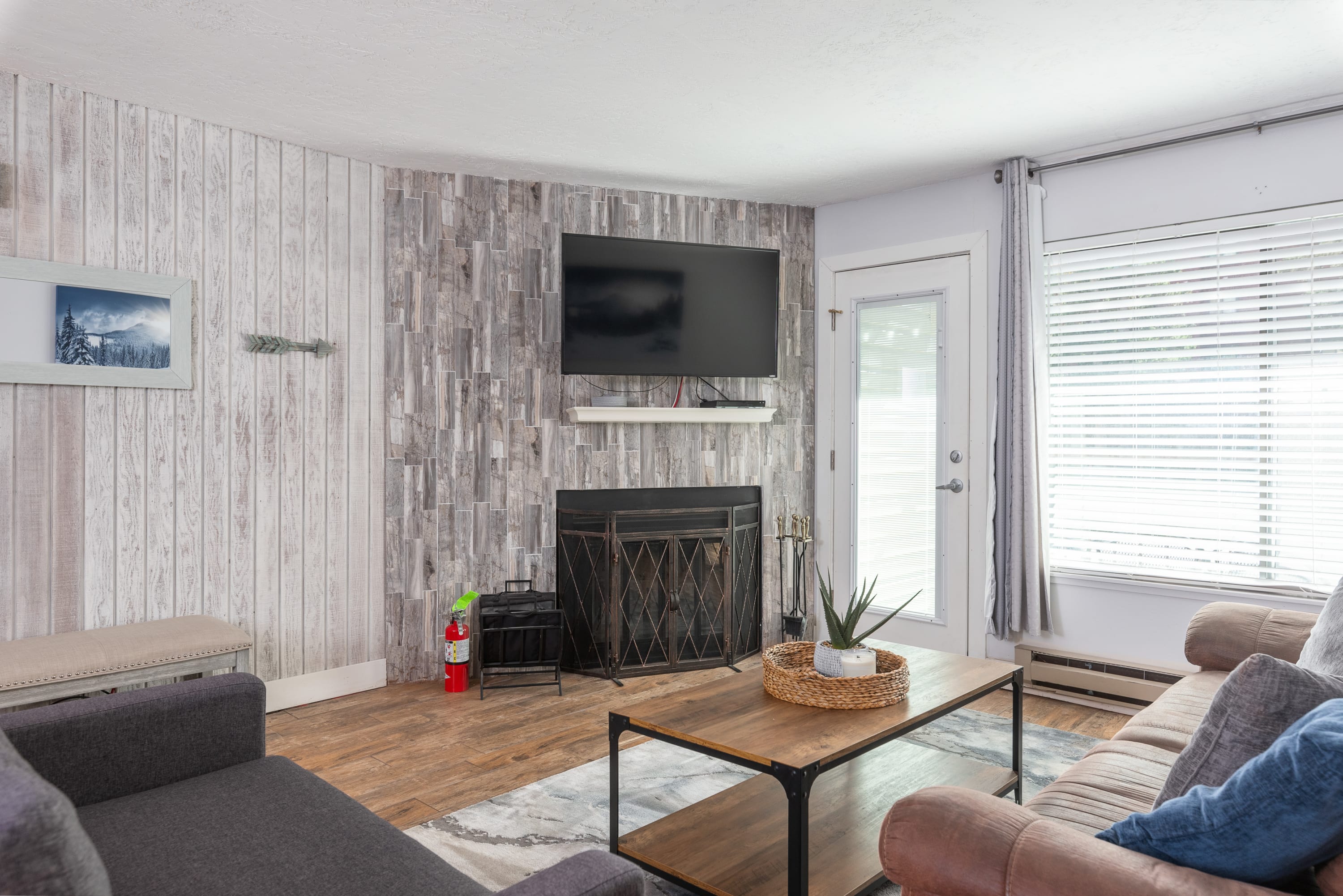 Brian Wood #25-Charming Unit Located Next To Resort — Brian Head, UT — vacation rental