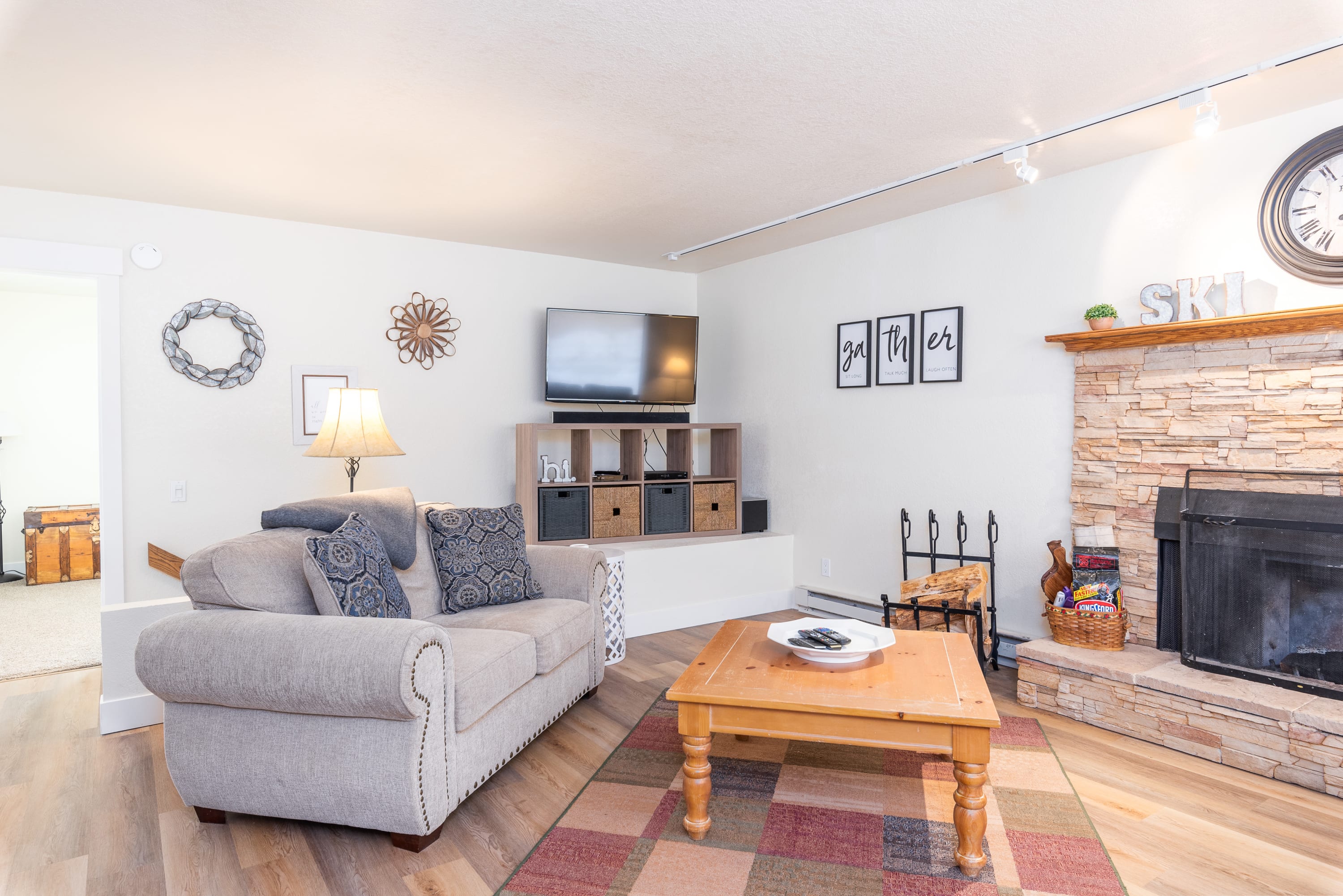 BHV L1-Mountain Getaway across from the Ski Resort — Brian Head, UT — vacation rental