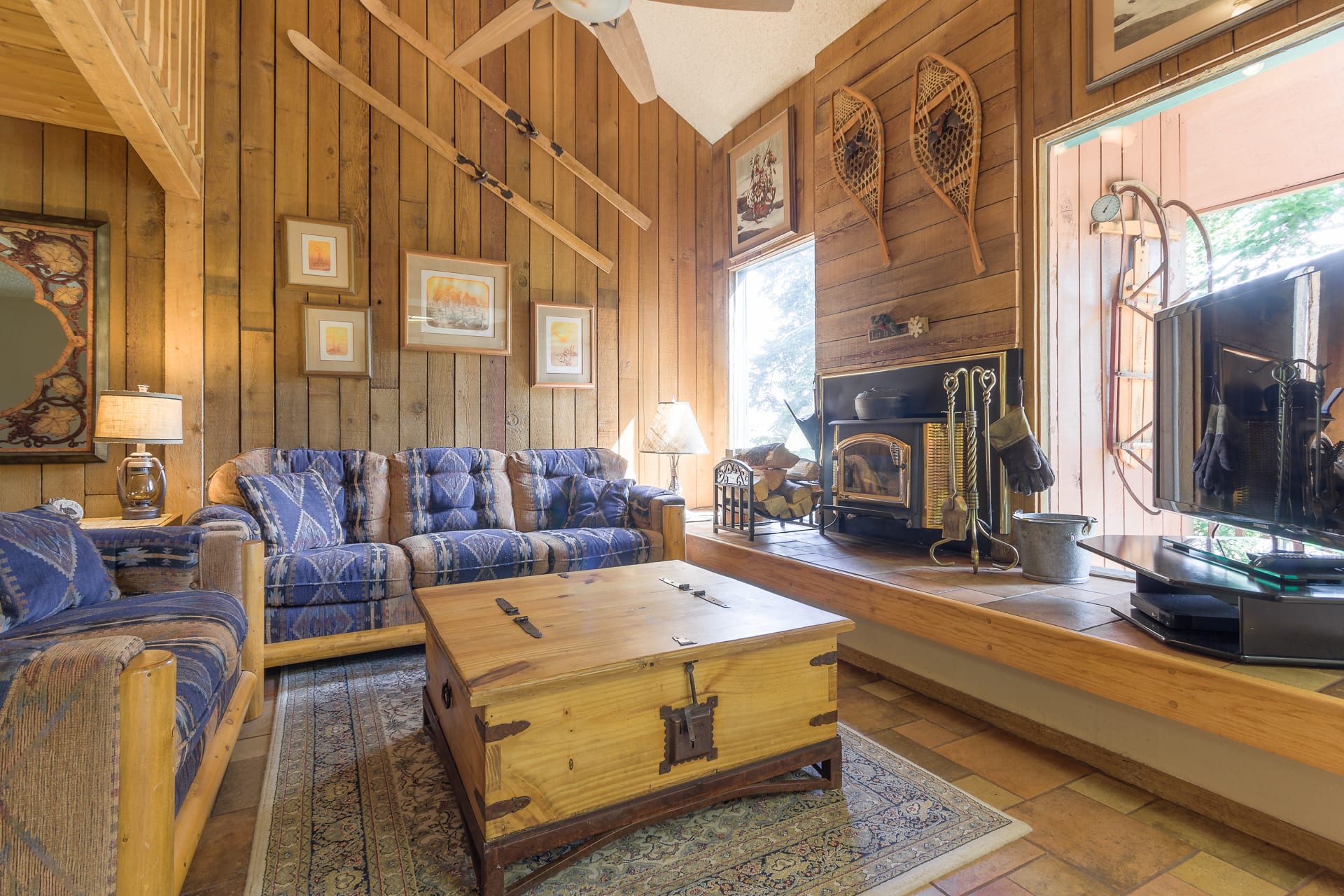 Aspens 5B-Cozy Condo right across from Giant Steps — Brian Head, UT — vacation rental