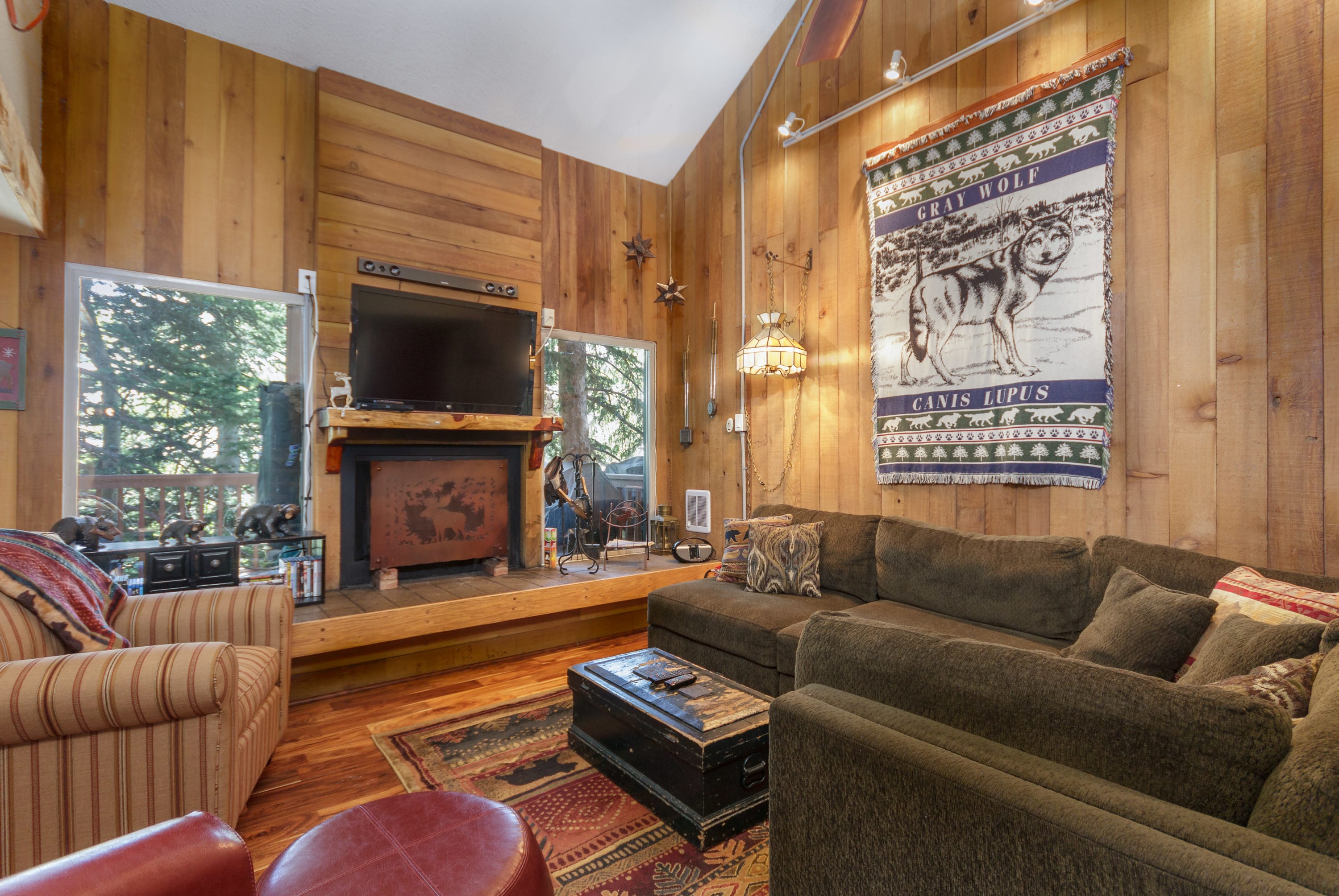 Aspens 2-B- Cozy Condo Across From Giant Steps — Brian Head, UT — vacation rental
