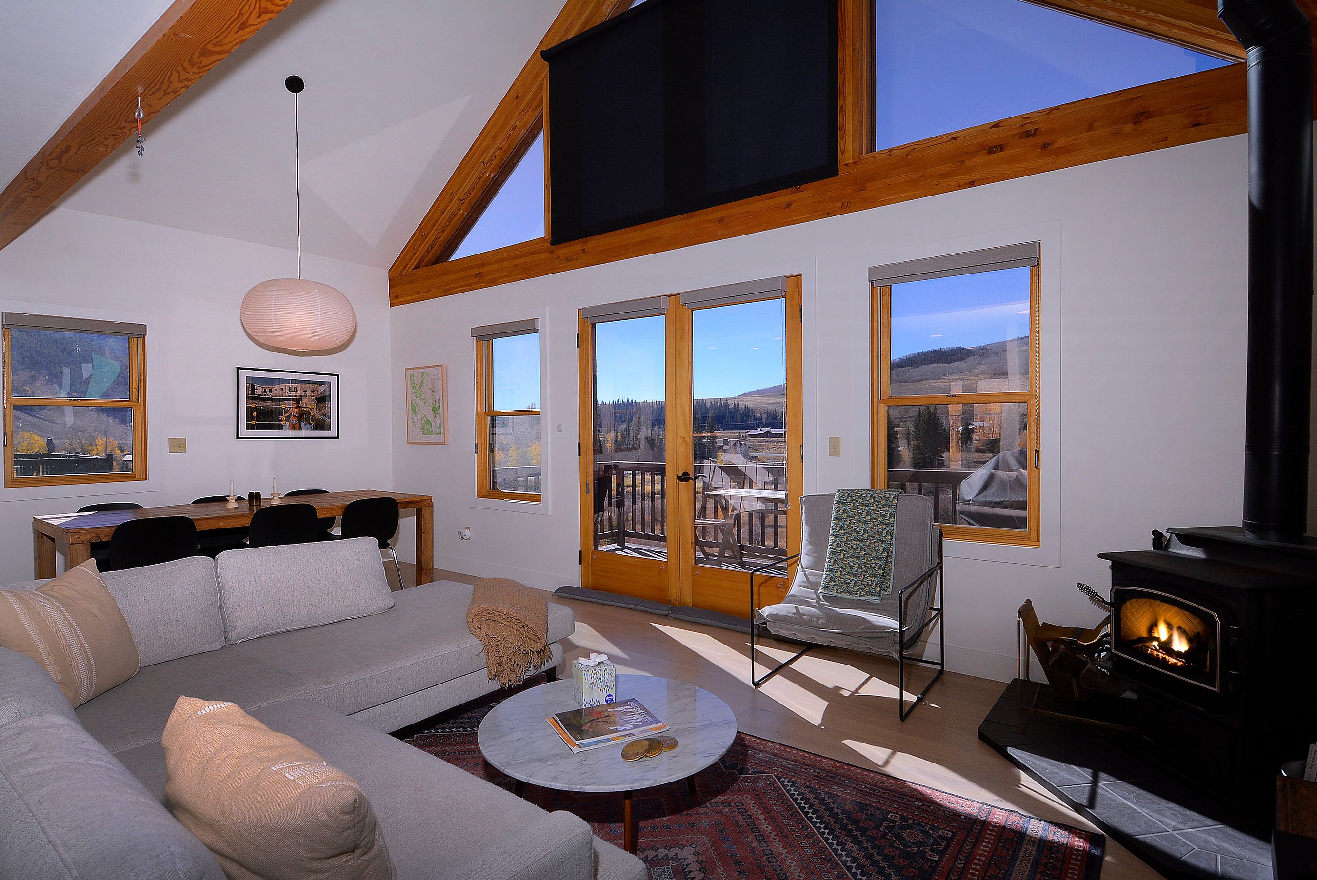 River View-Adorable 3BD/2BA townhouse in CB South — Skyland & Surrounding Areas, CO — vacation rental