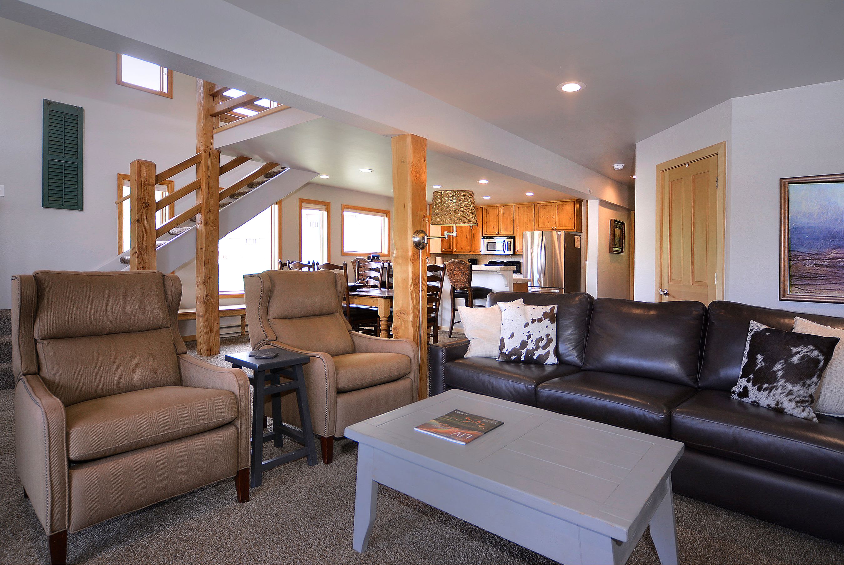 The Dogwood, Dog Friendly. Ski in/out, Hot tub — Mt. Crested Butte, CO — vacation rental