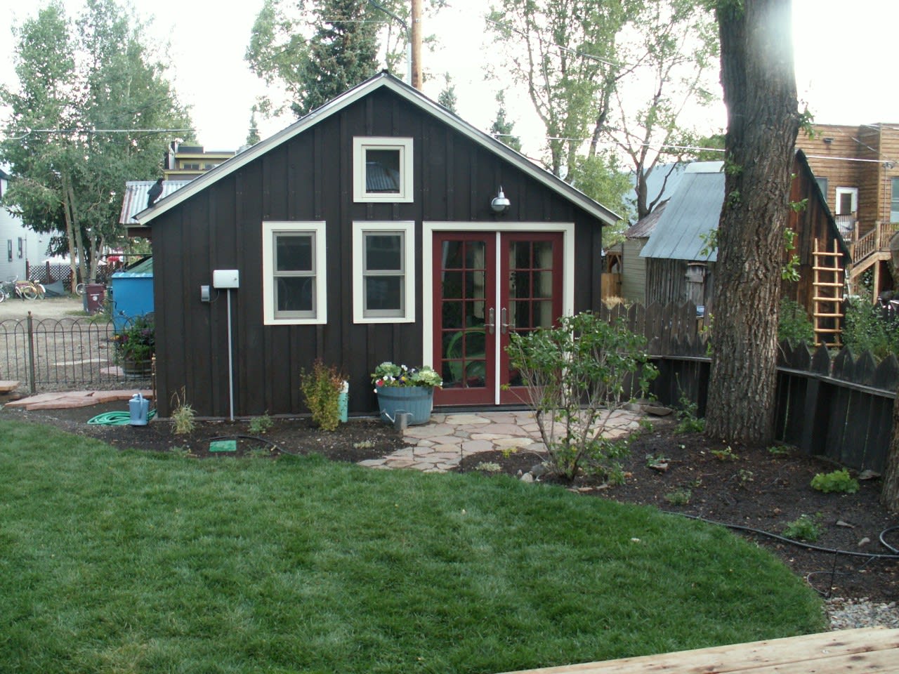 The Alley House, LOCATION! 1/2 block to Elk Ave — Crested Butte, CO — vacation rental