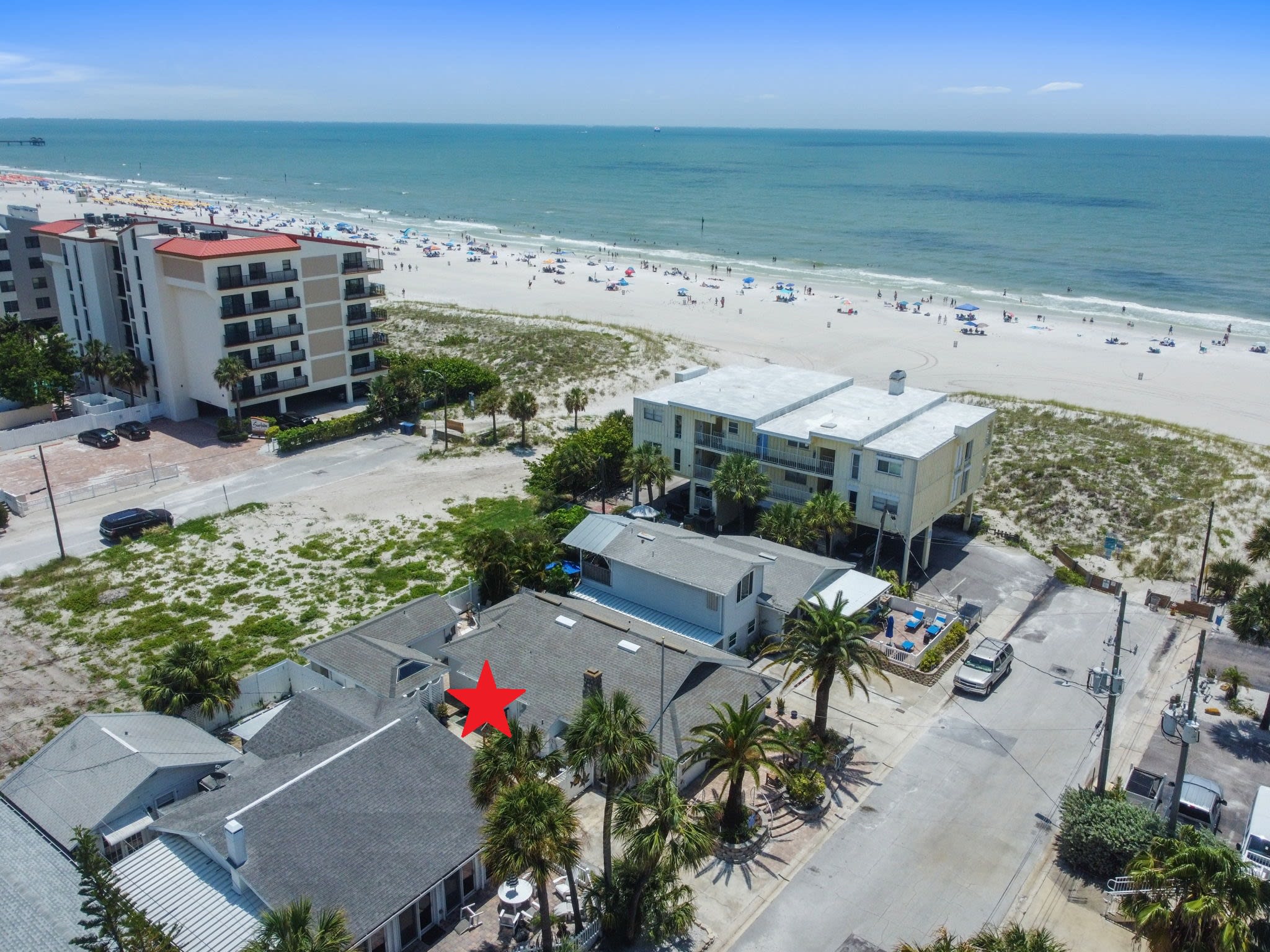 Beachside Retreat 15B Steps to Beach | Beach Gear Included! — Beachside Cottages, FL — vacation rental