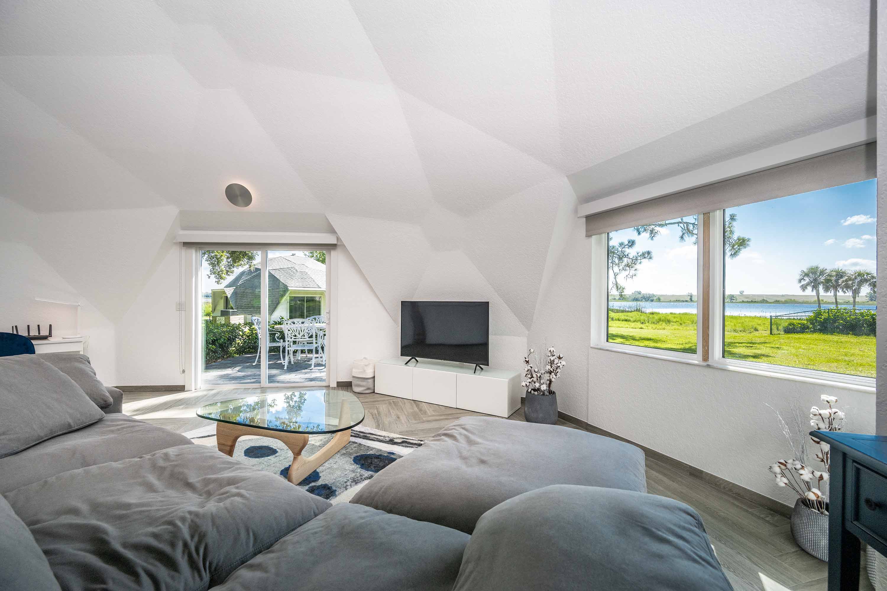 Sumner Lake Tiny House - Lake Sumner 4