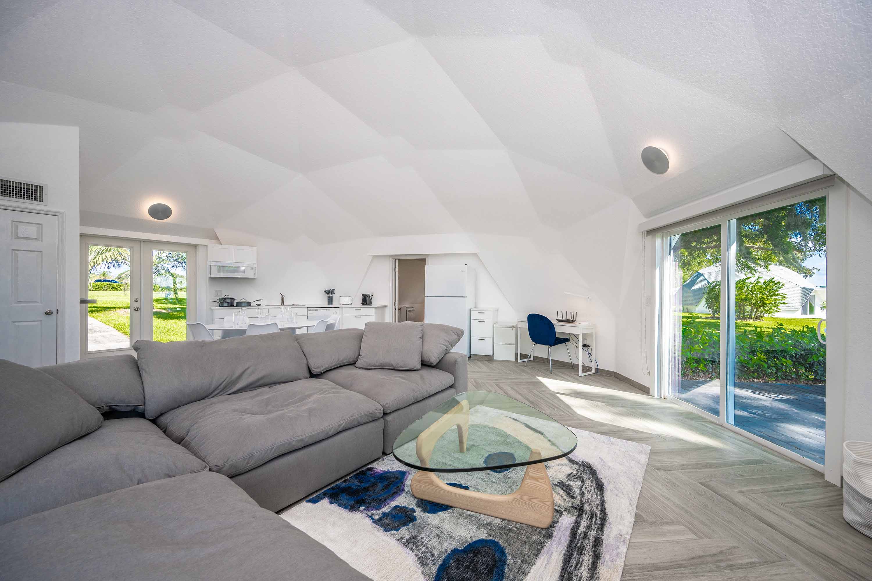 Sumner Lake Tiny House - Lake Sumner 3