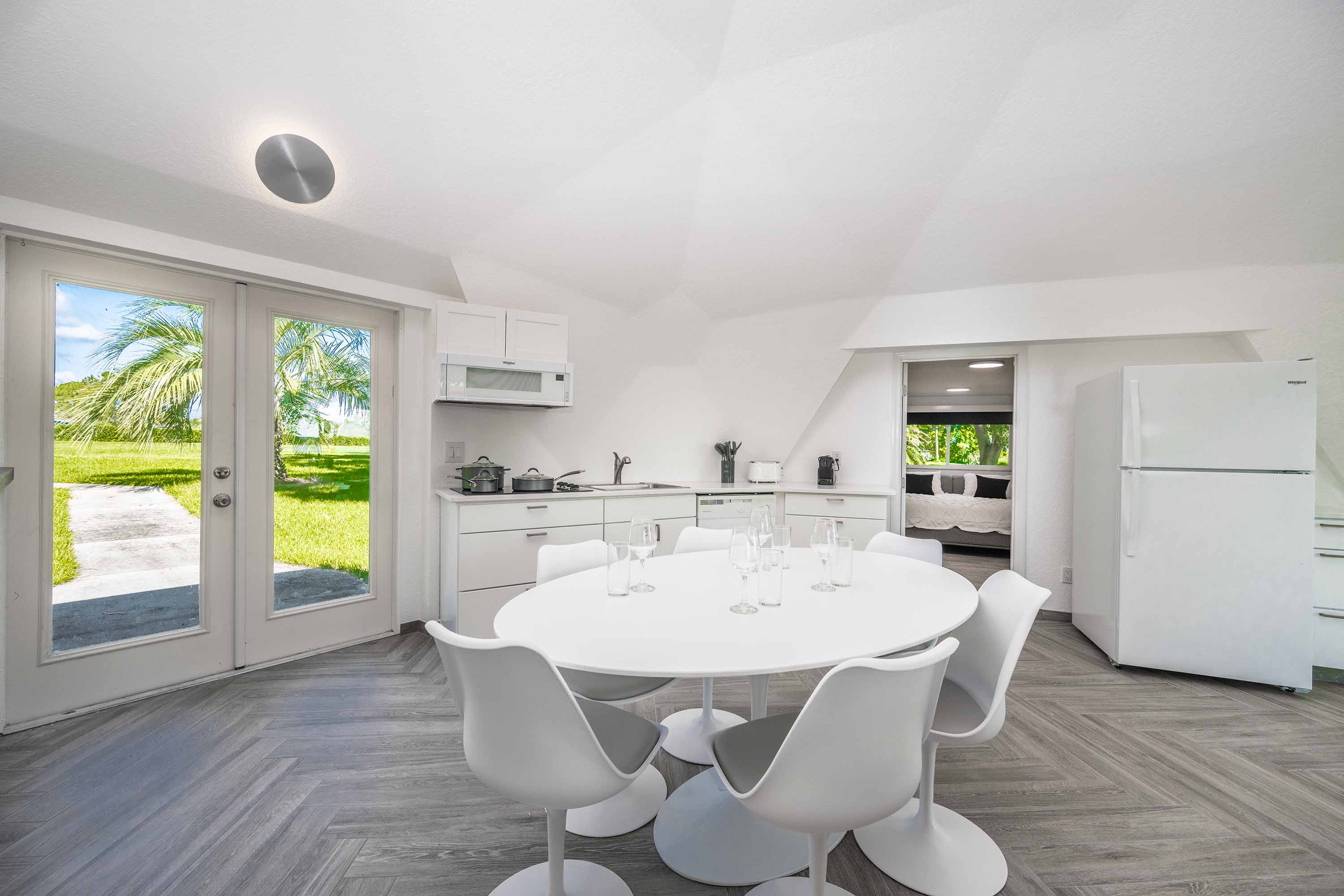 Sumner Lake Tiny House - Lake Sumner 6