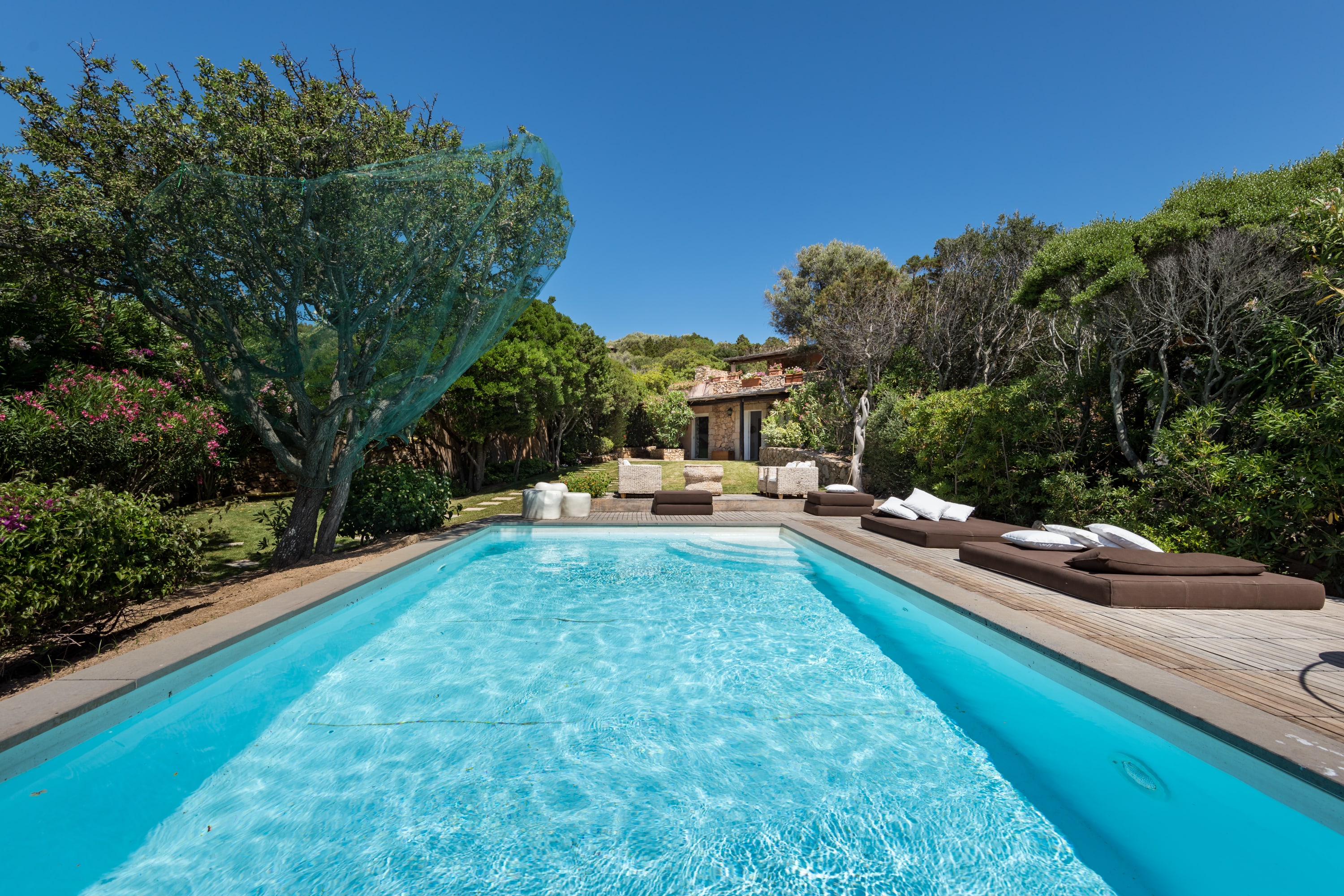 NEW! Villa Roberta - walk distance to Porto Cervo — Porto Cervo, Sardegna — vacation rental