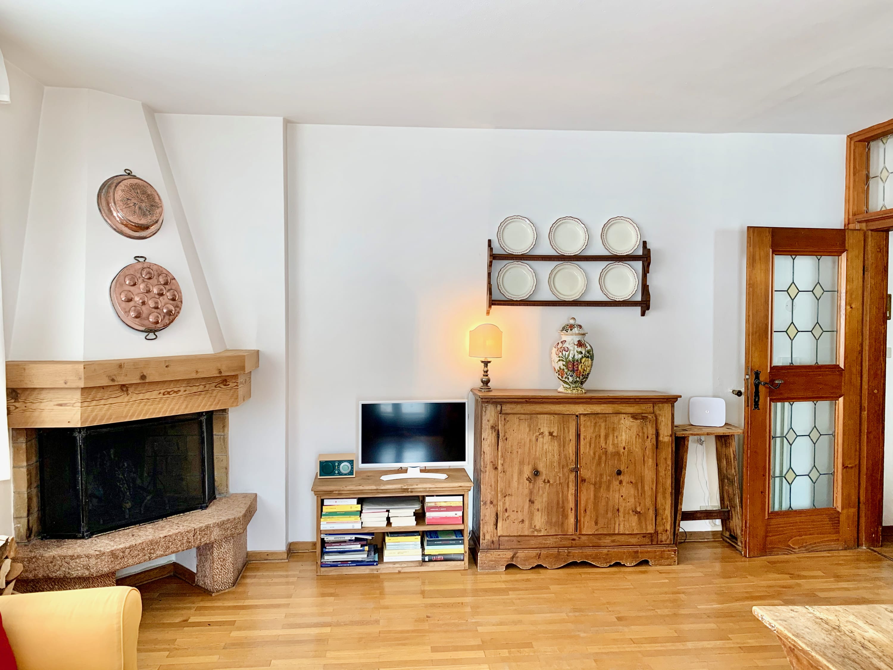 Cozy flat with direct access to garden — Cortina d'Ampezzo, Veneto — vacation rental