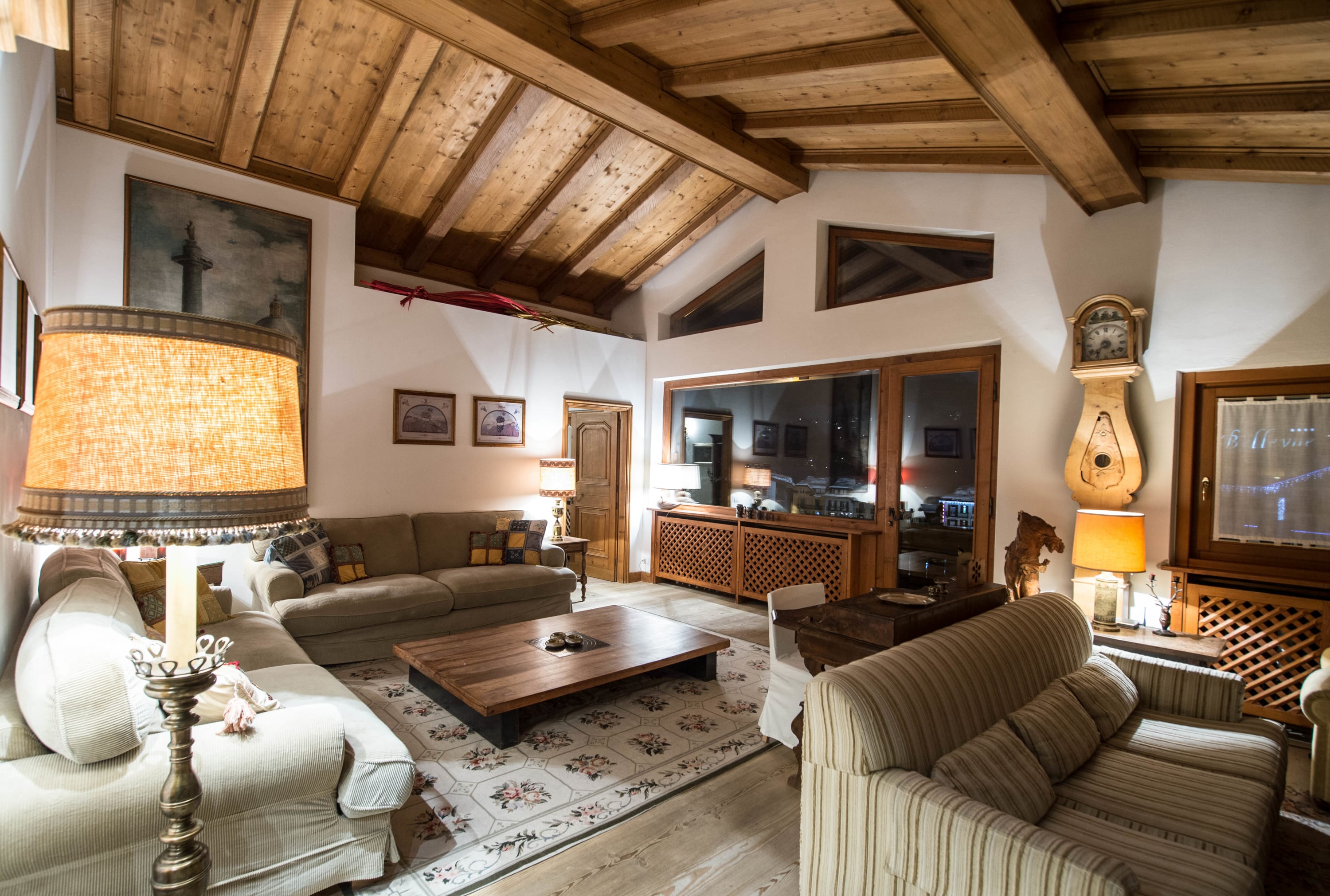 Beautiful penthouse in Cortina city center — Cortina d'Ampezzo, Veneto — vacation rental
