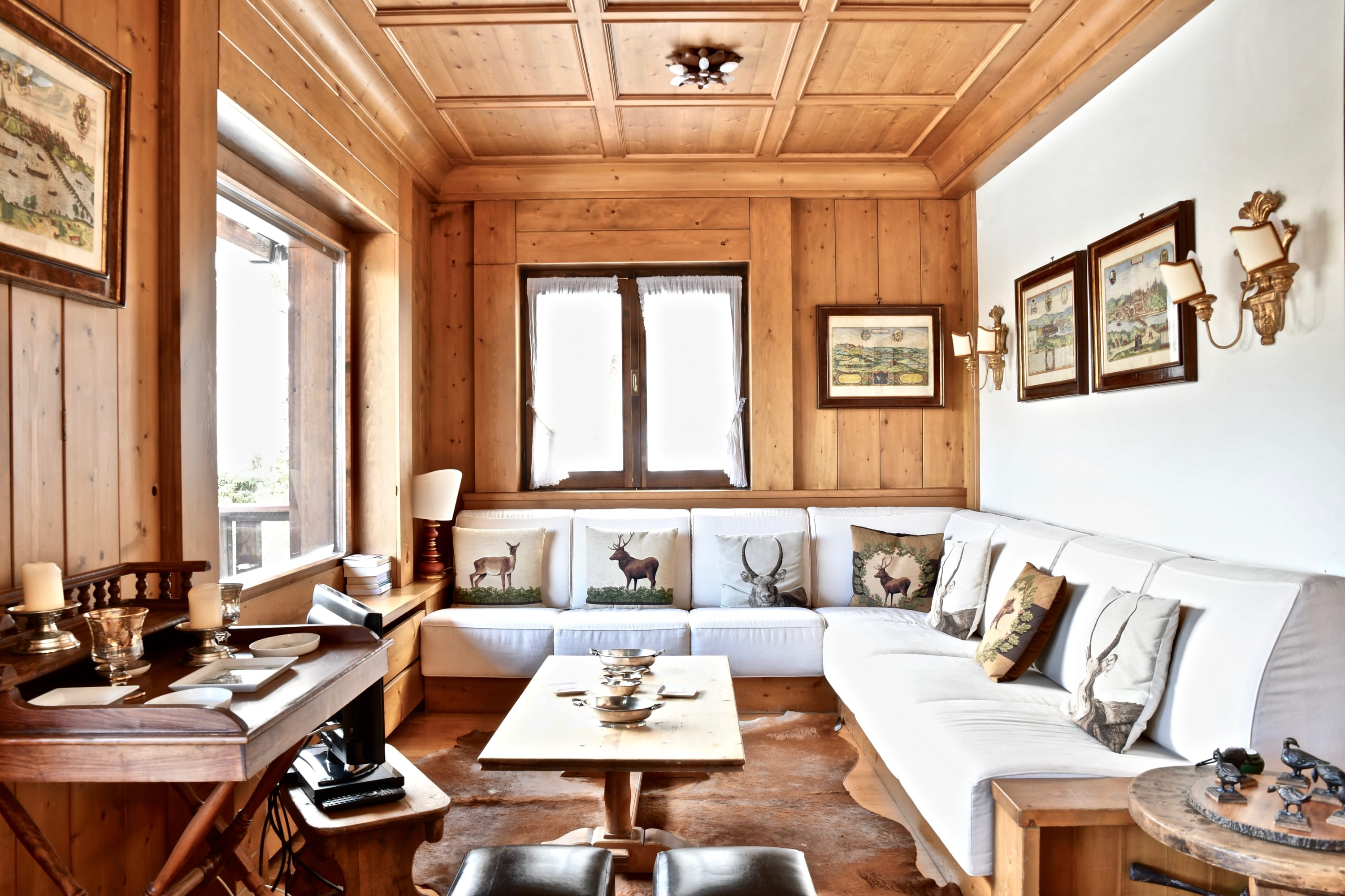 Beautiful 3 bedroom flat in Cortina with car park — Cortina d'Ampezzo, Veneto — vacation rental