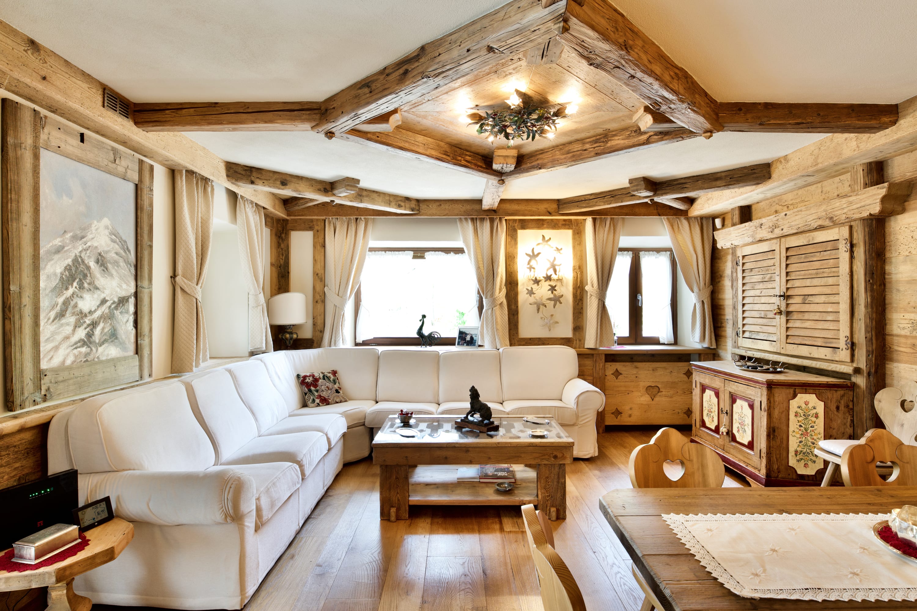 Brand new 3 bedroom few steps from centre — Cortina d'Ampezzo, Veneto — vacation rental