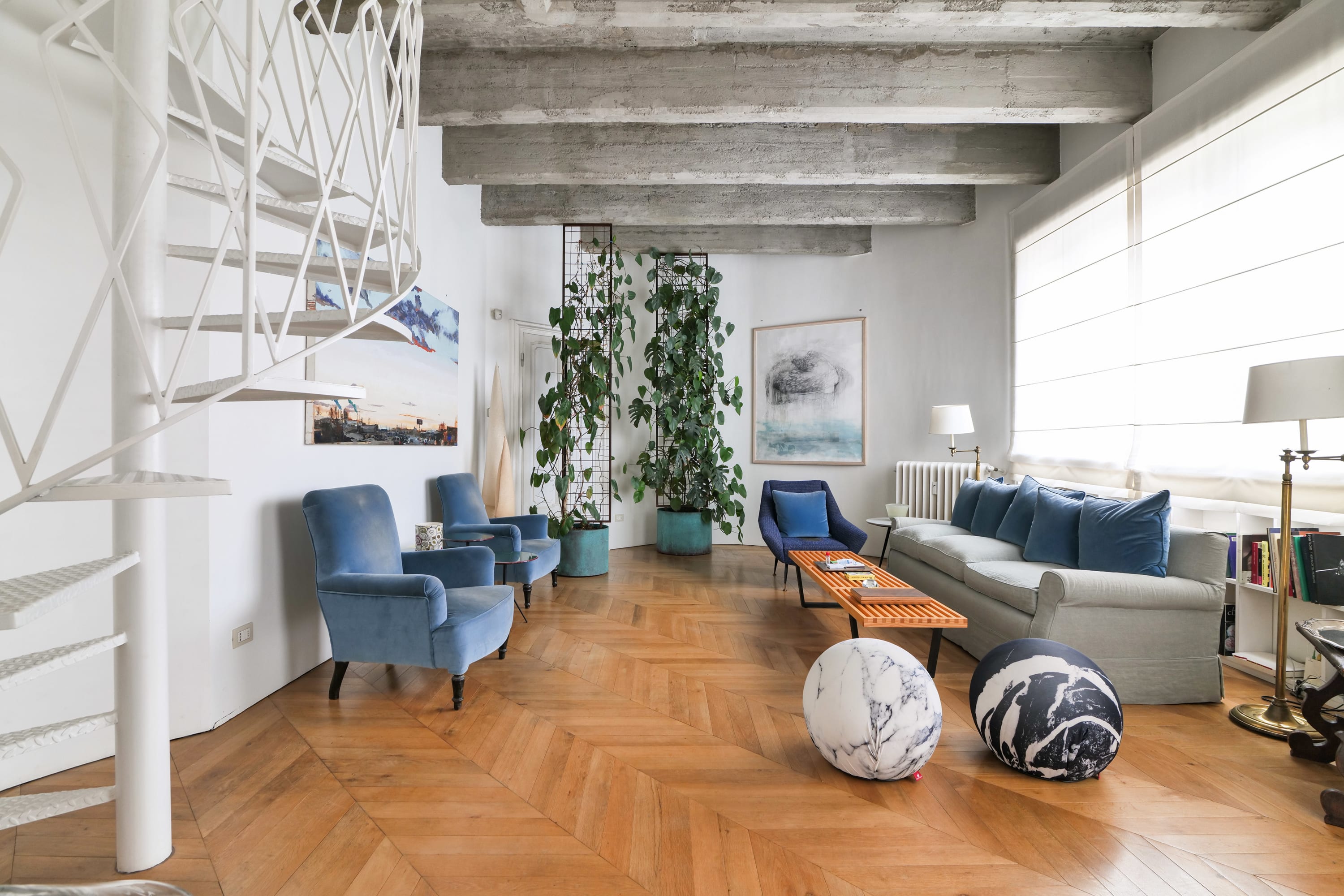Luxury penthouse in the heart of Brera — Milano, Lombardia — vacation rental
