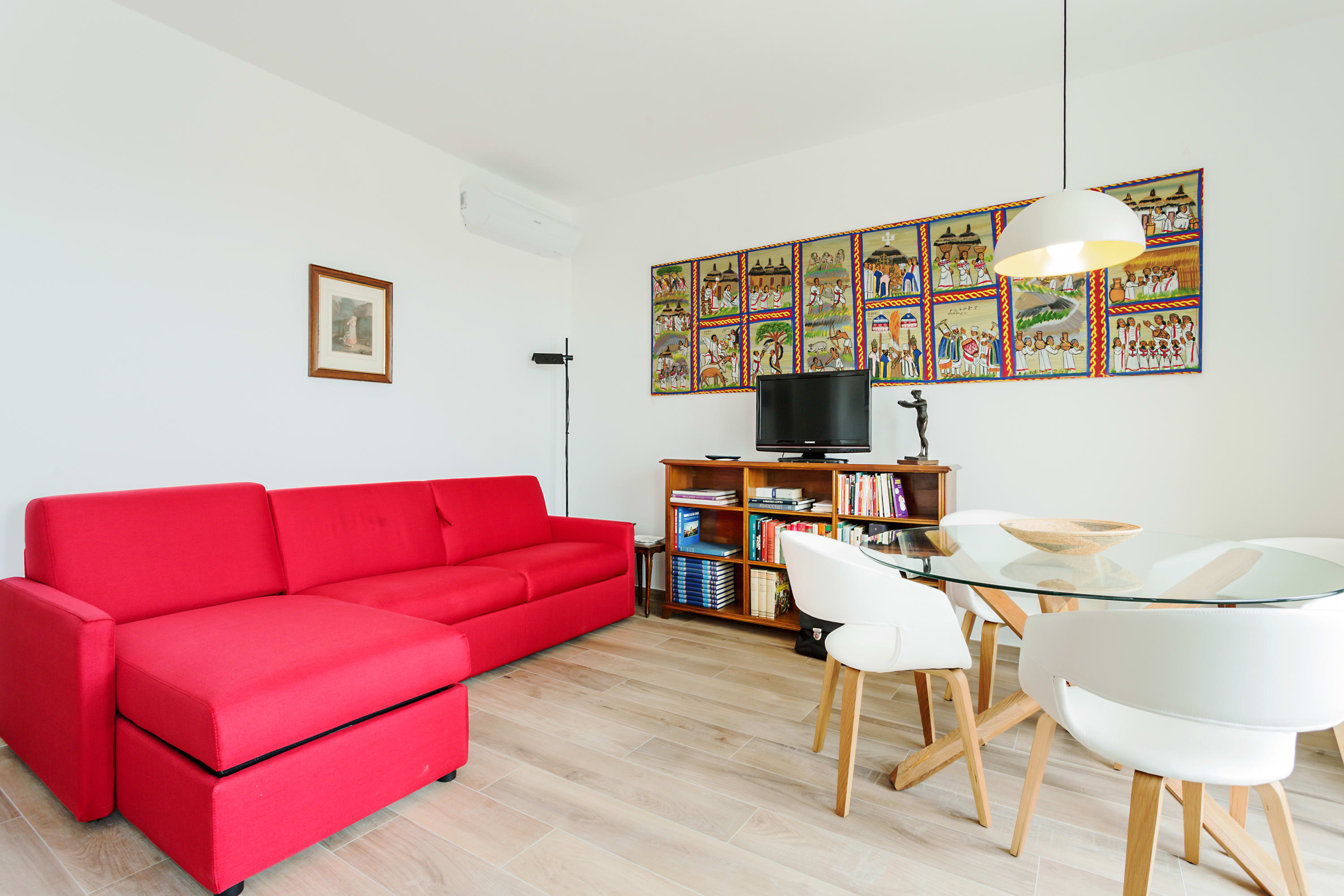 Amazing flat with big terrace and private car park — Verona, Veneto — vacation rental