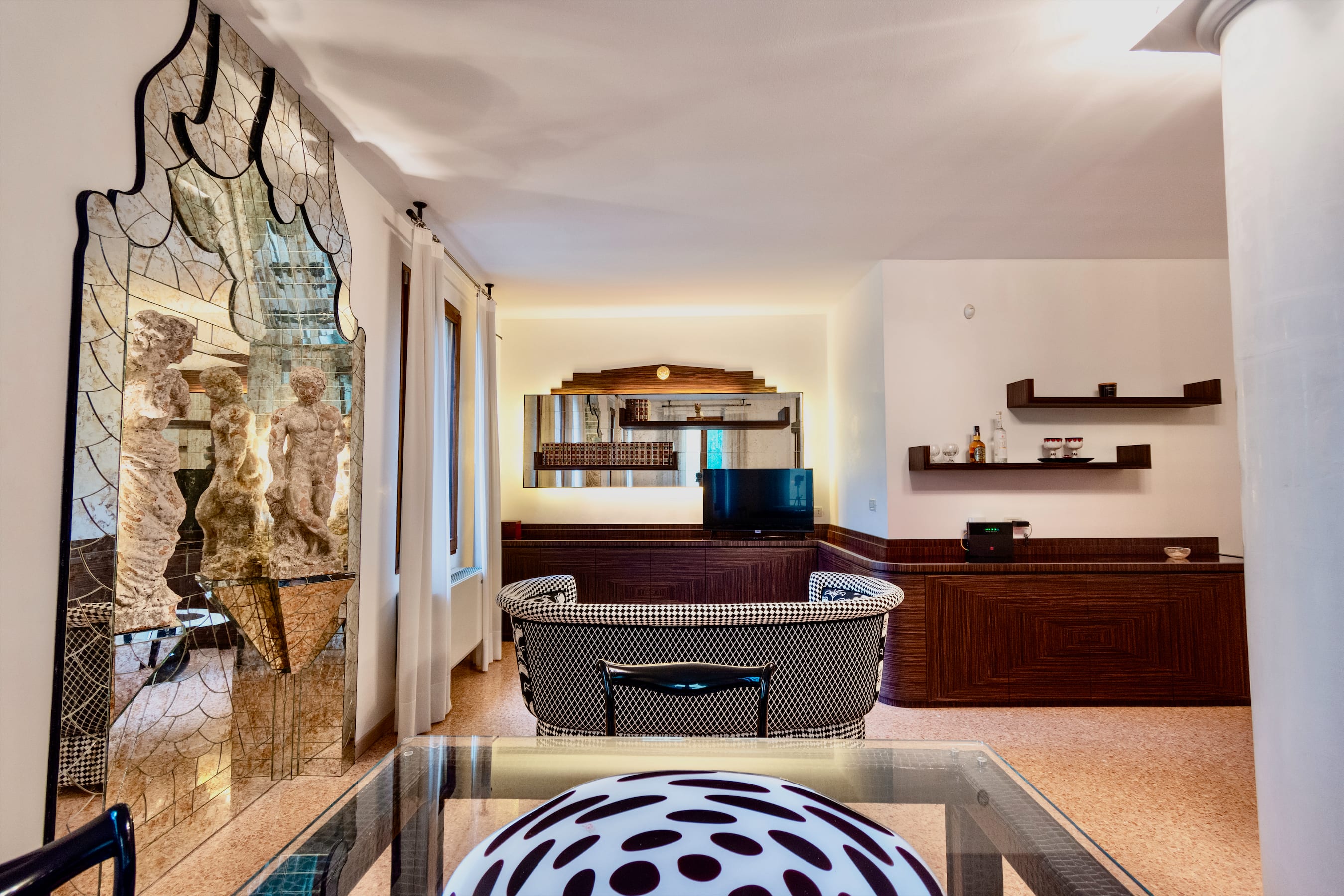 Luxury apartment with private gym — Venezia, Veneto — vacation rental